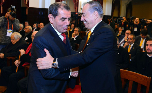 Dursun Özbek'ten Galatasaray'a 20 milyon Euro'luk şok!