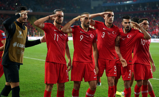 TFF'nin UEFA'ya yaptığı savunma ortaya çıktı