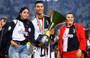 Cristiano Ronaldo ile Georgina Rodriguez evleniyor