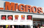 Migros fiyatları yarı yarıya indirdi; Peynir, kıyma fiyatları lokum gibi