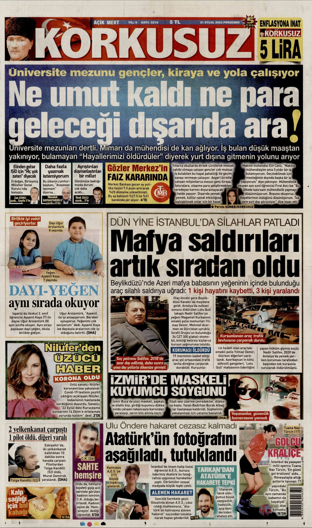 Korkusuz