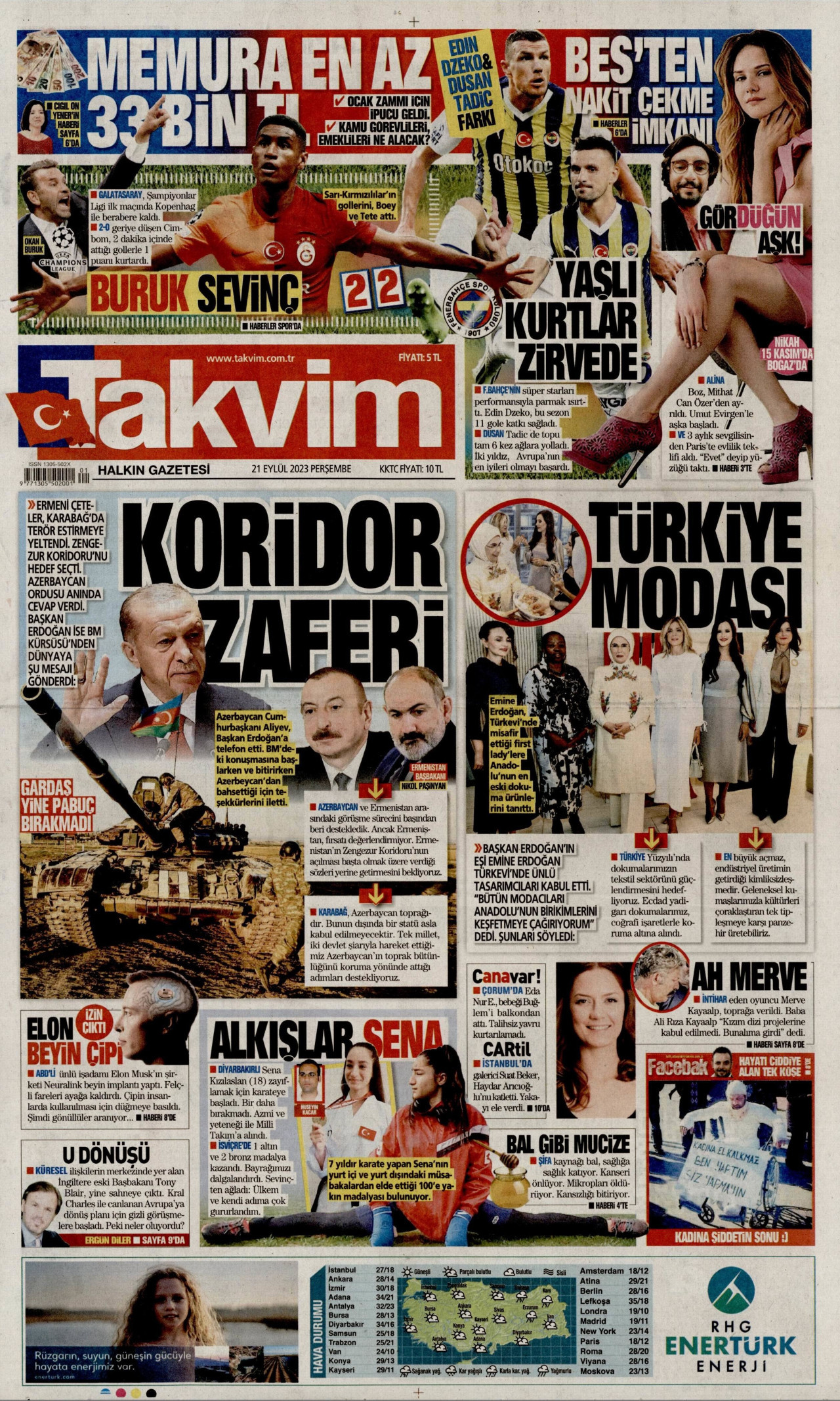 Takvim