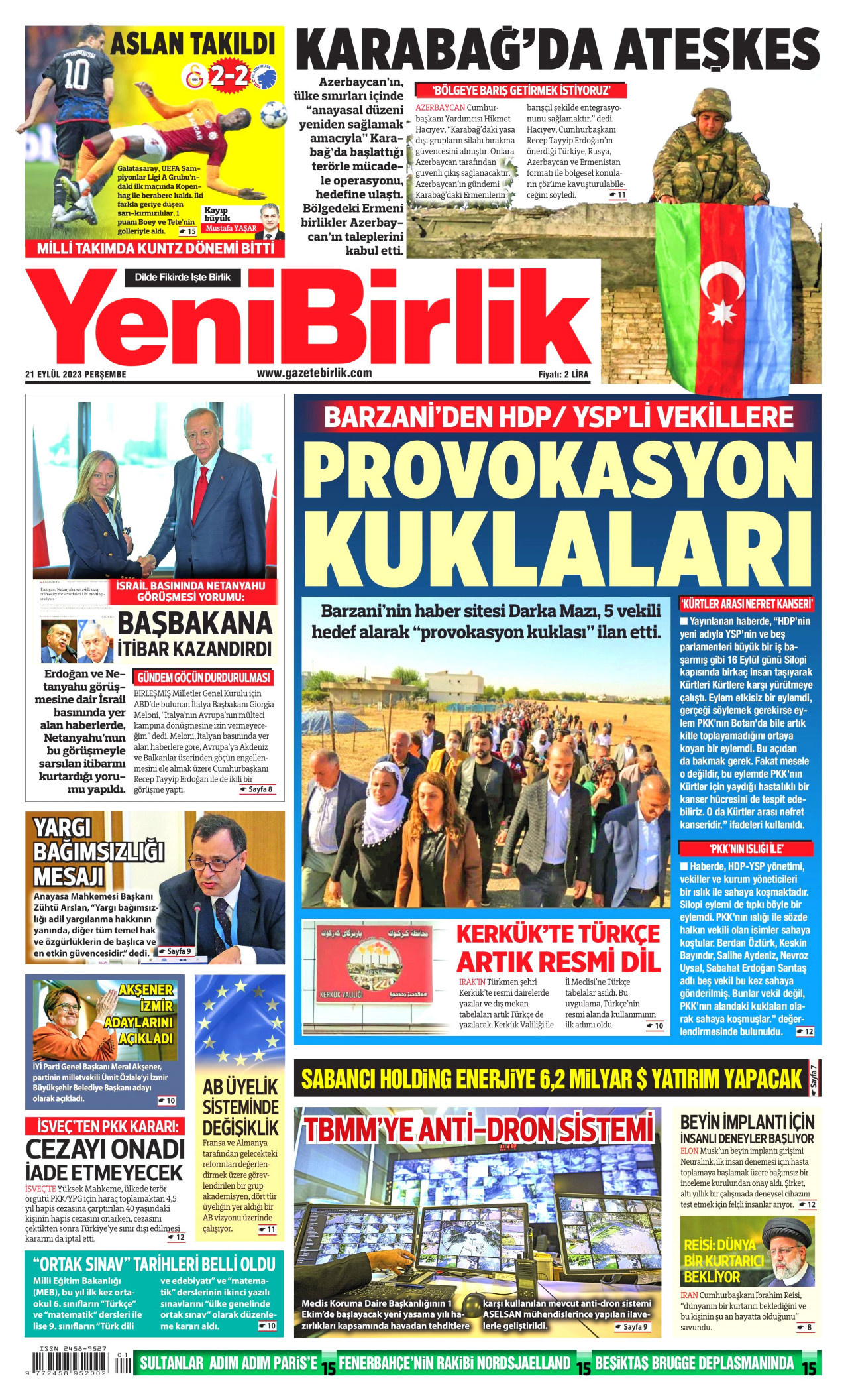 Yenibirlik