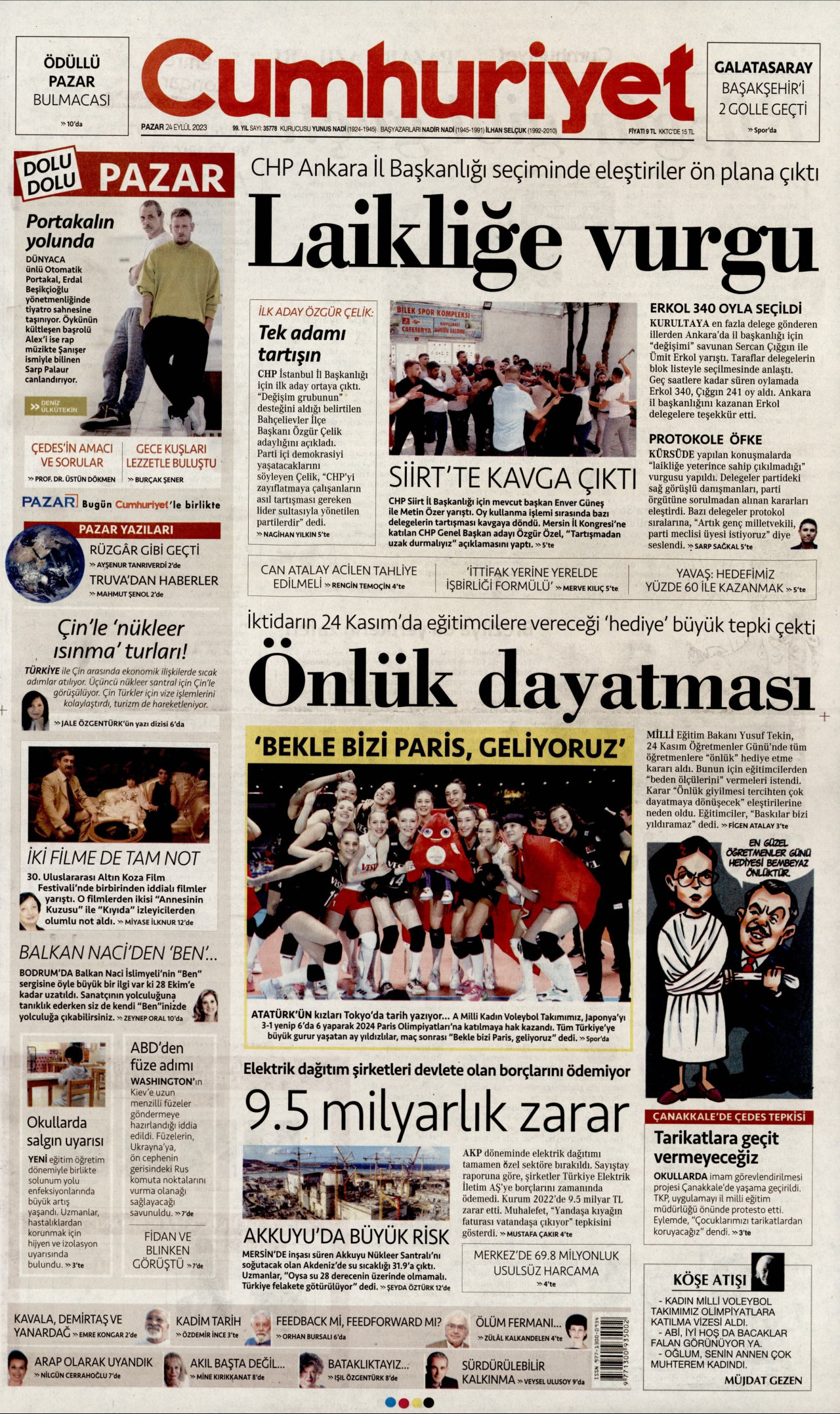 Cumhuriyet