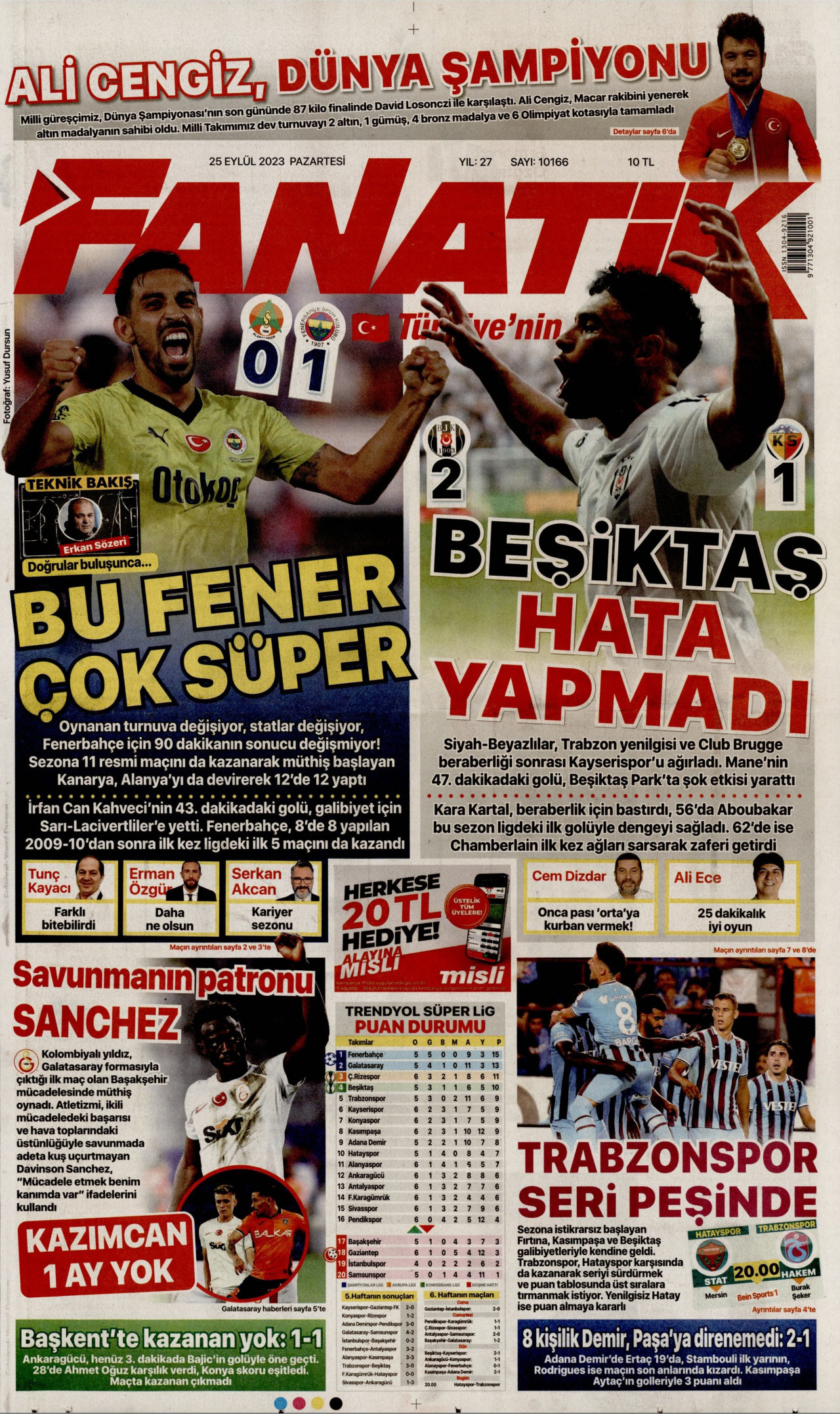 Fanatik