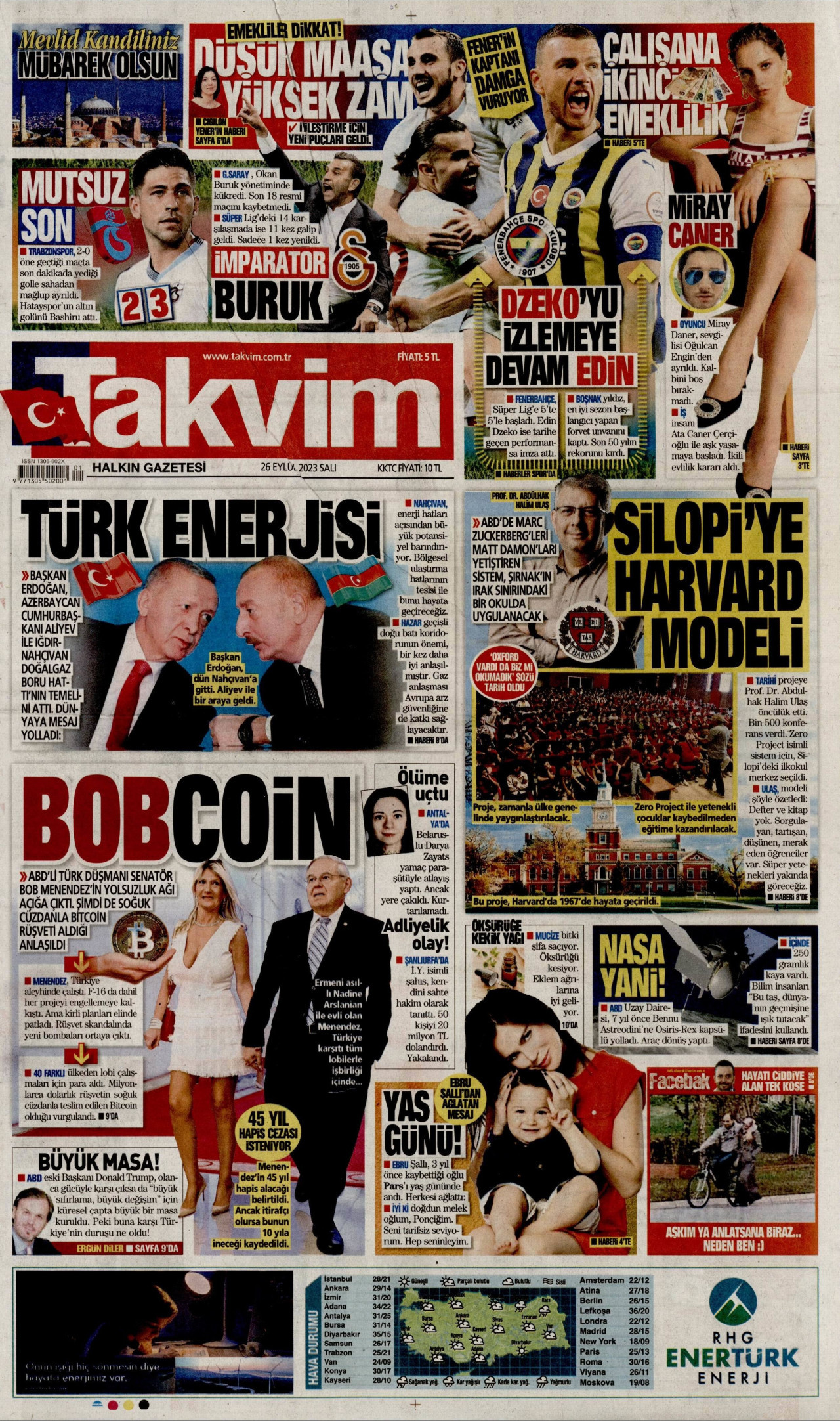 Takvim