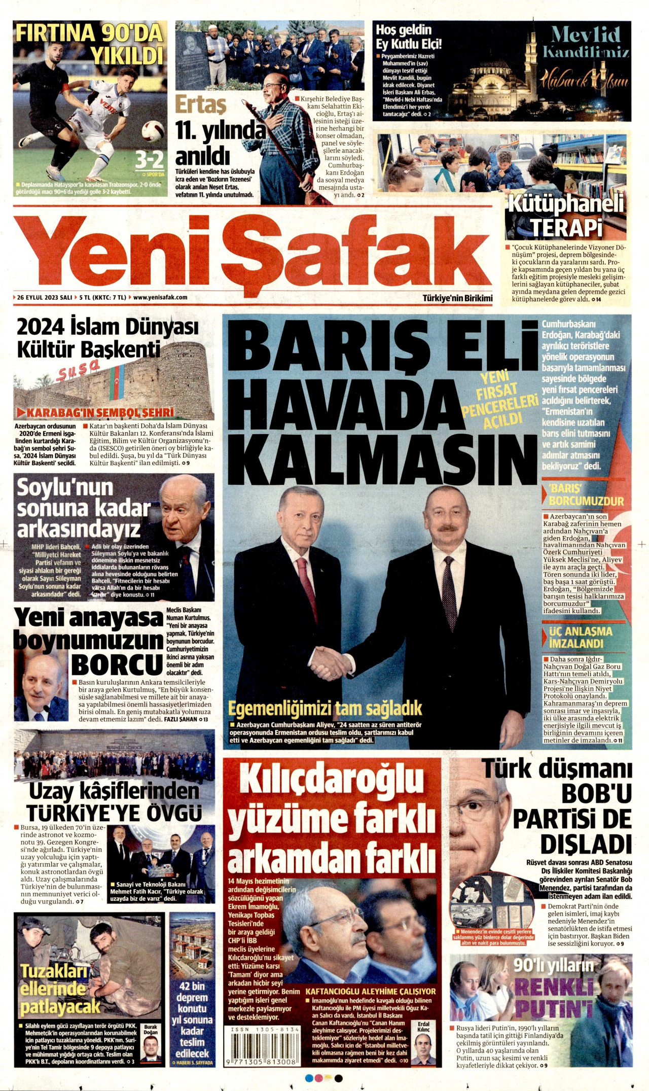 Yeni şafak