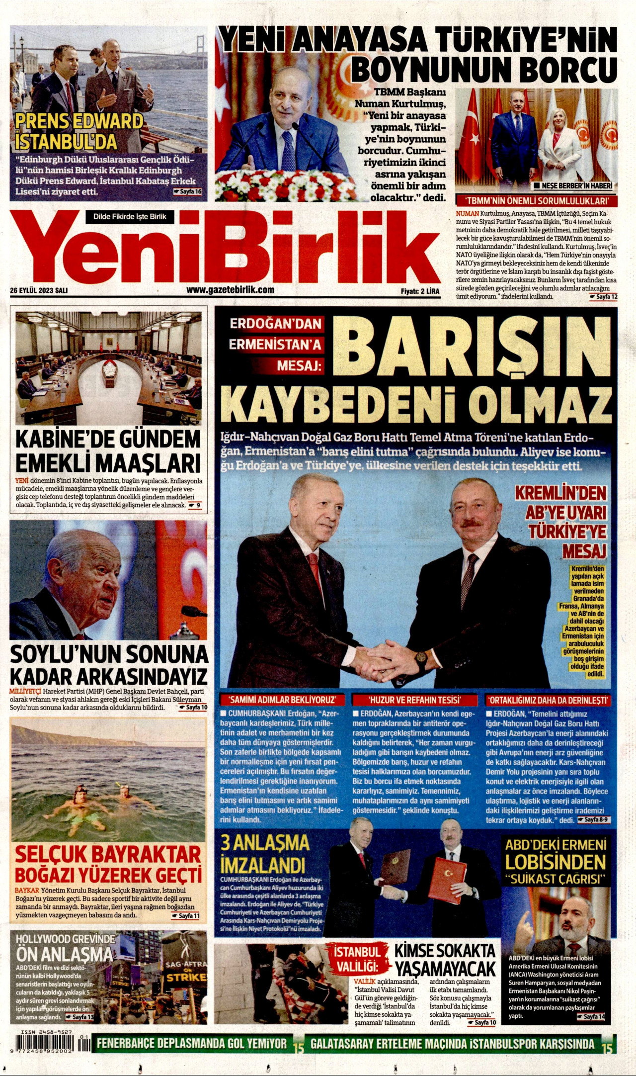 Yenibirlik