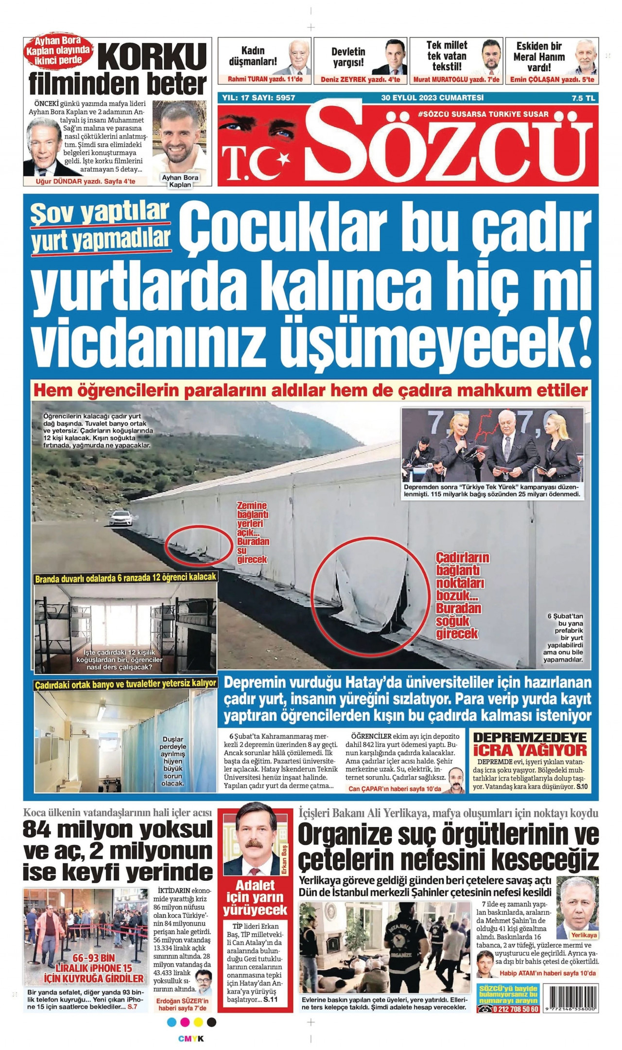 Sözcü