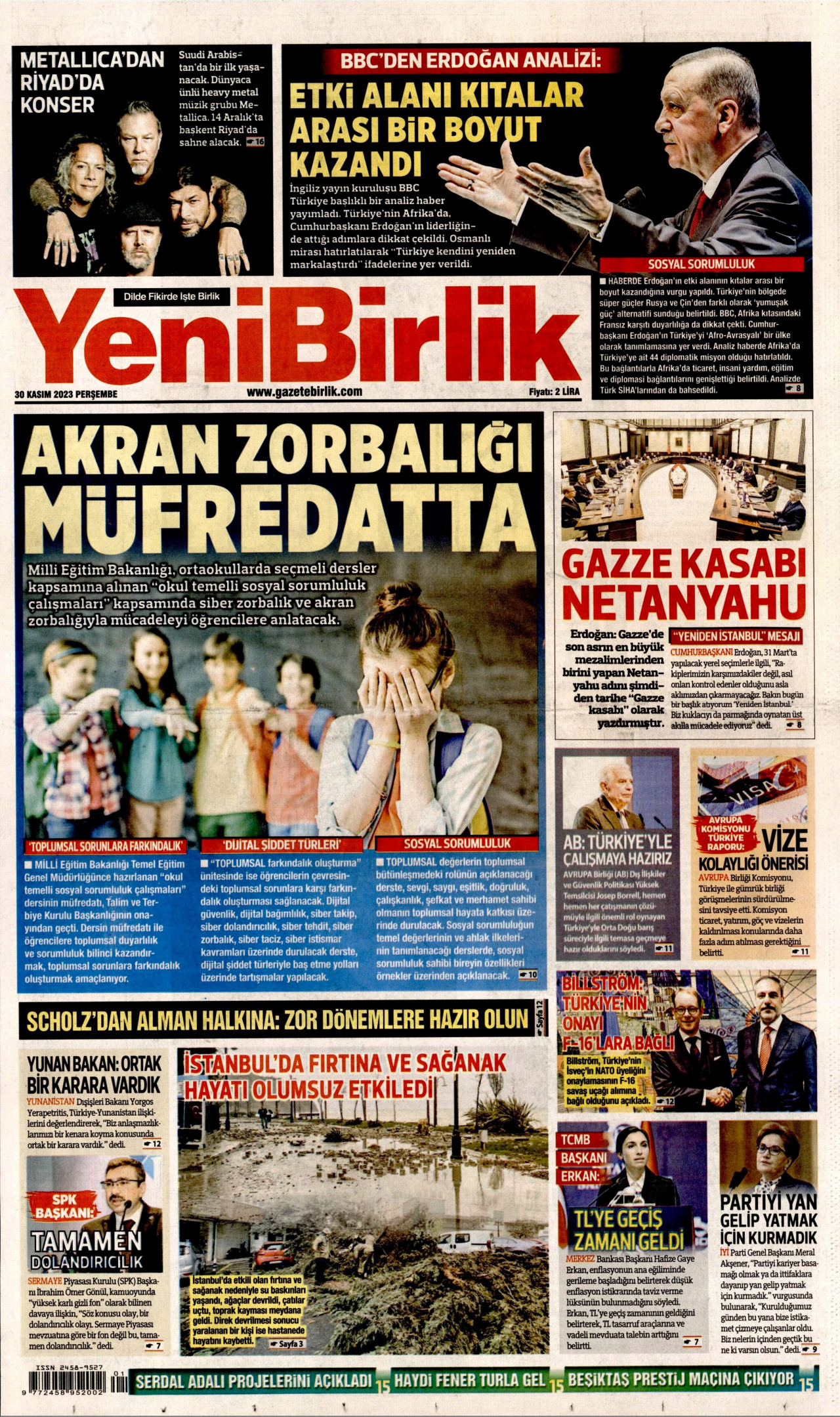 Yenibirlik