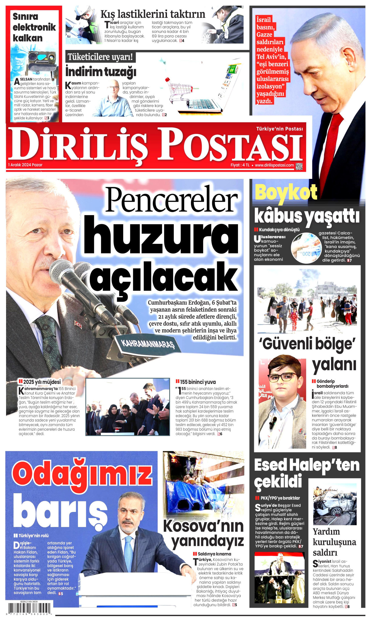Diriliş Postası