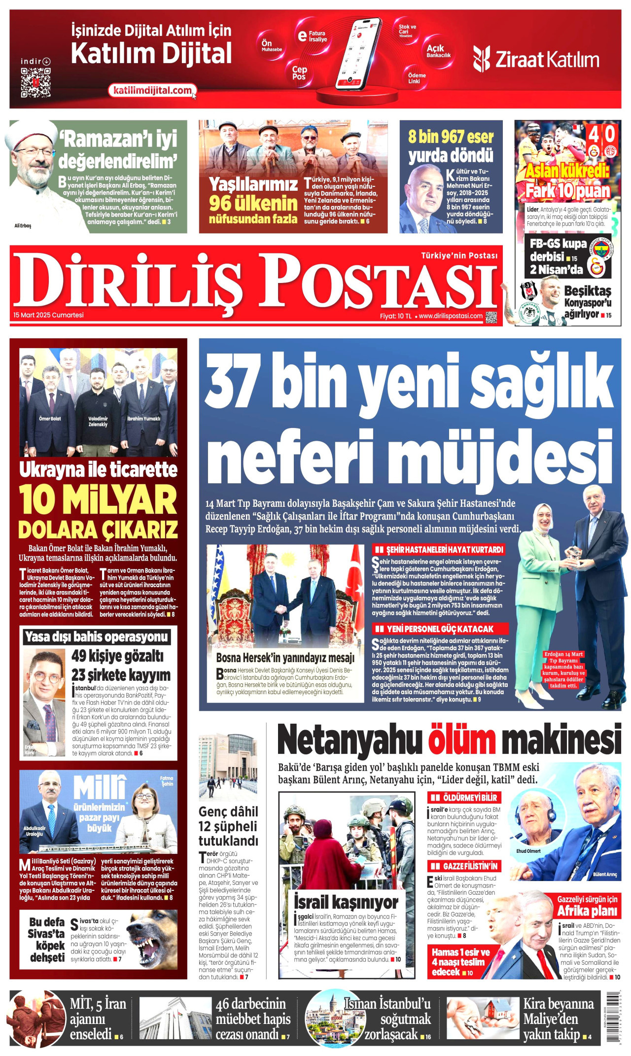 Diriliş Postası