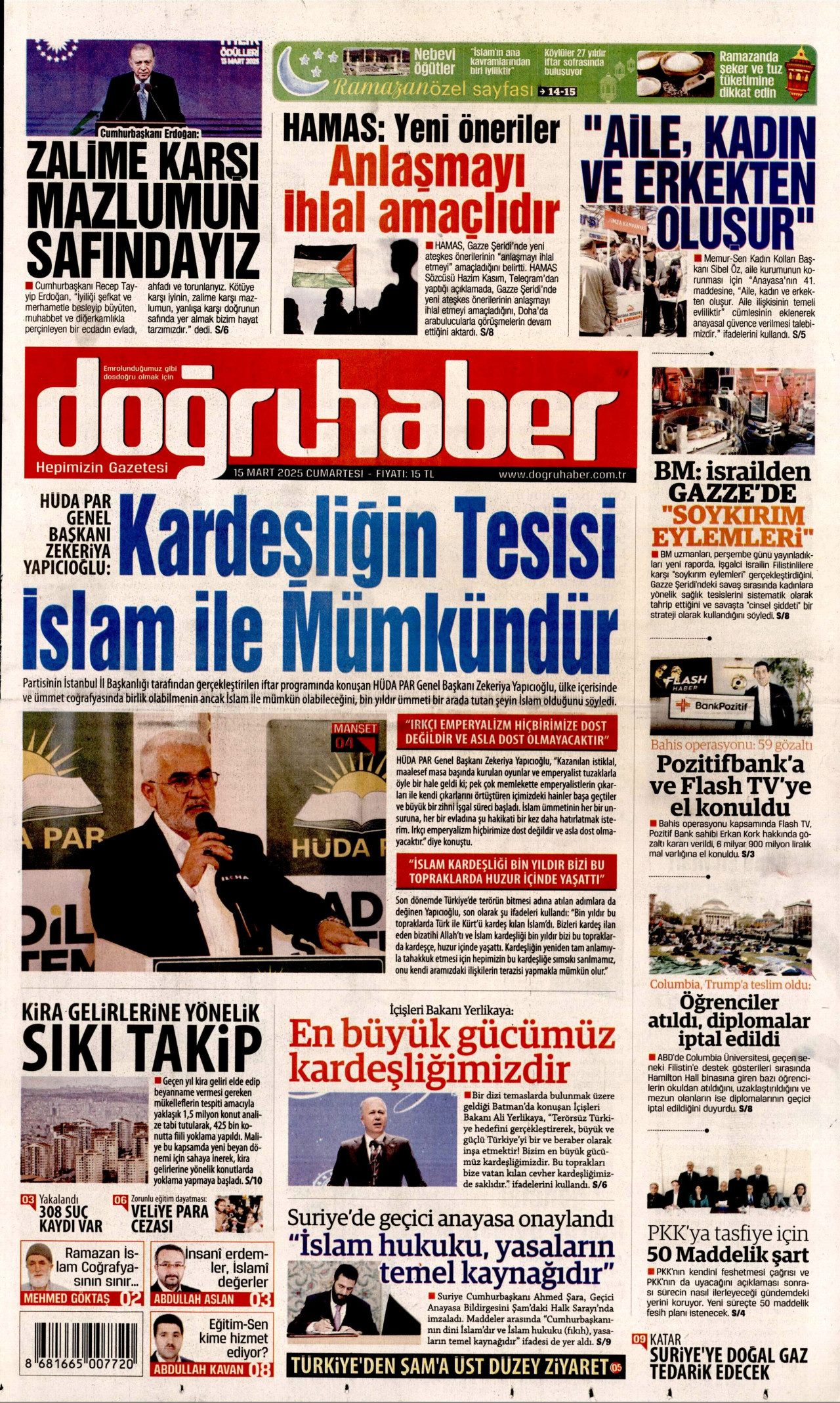 Doğru Haber