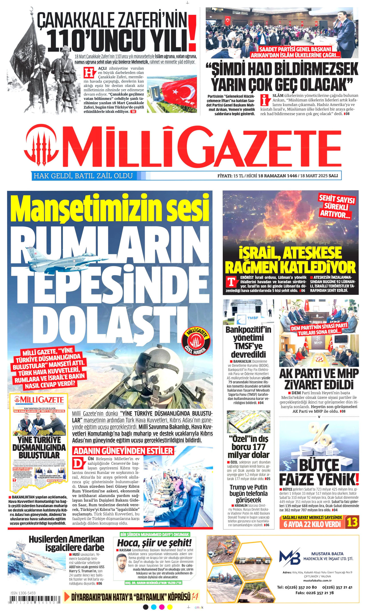 Milli Gazete