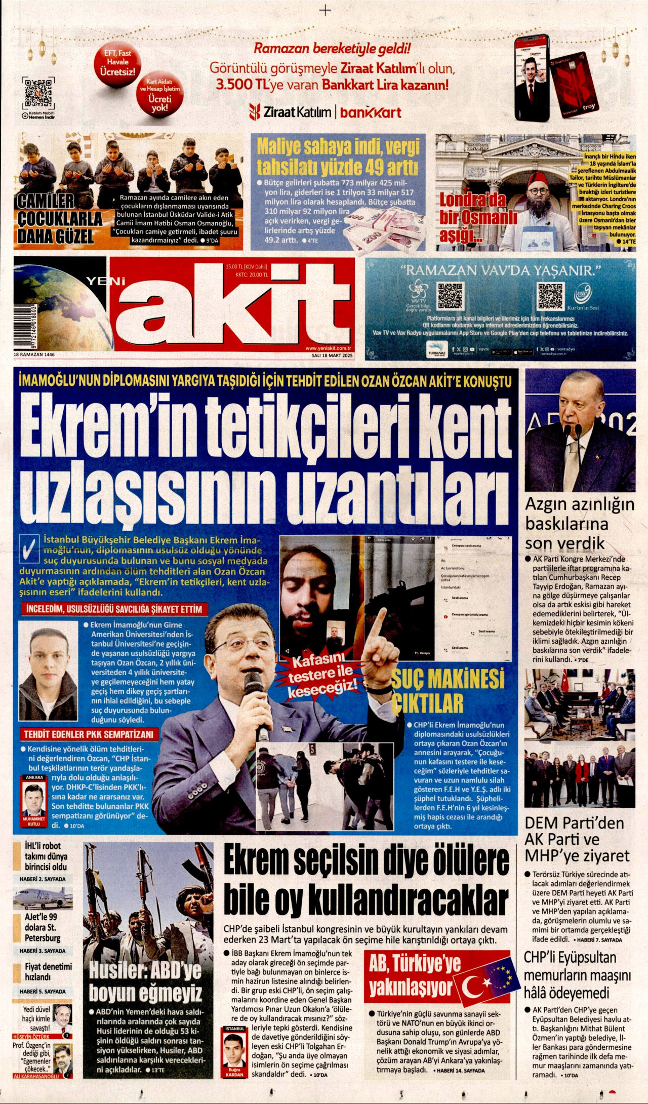 Yeni Akit