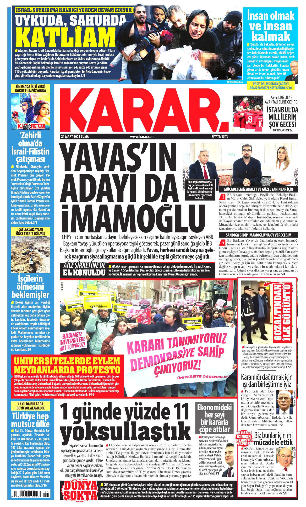 Karar