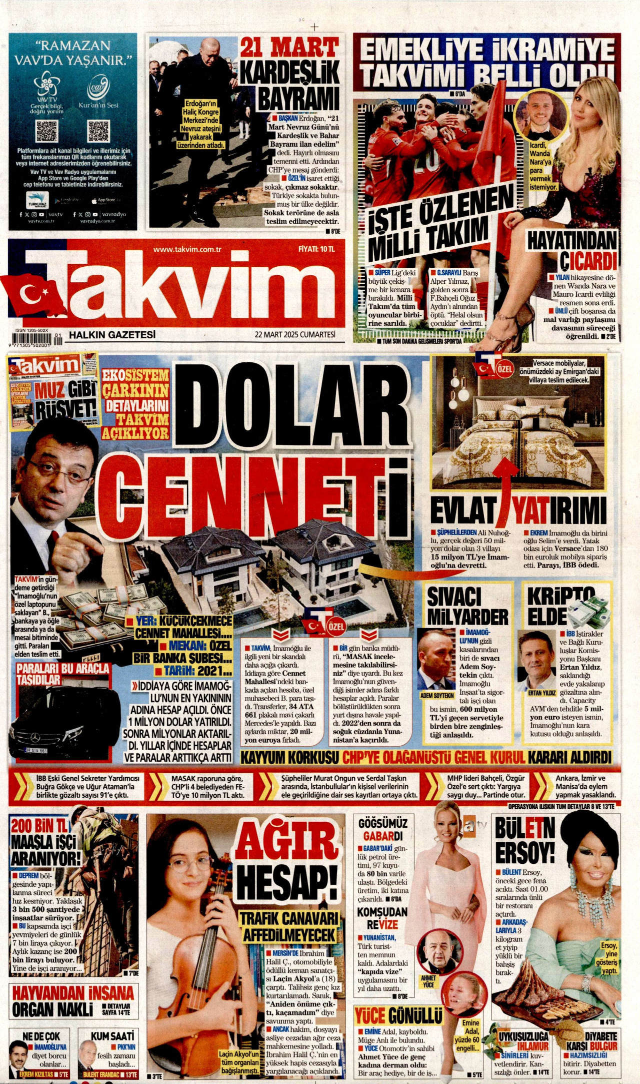 Takvim