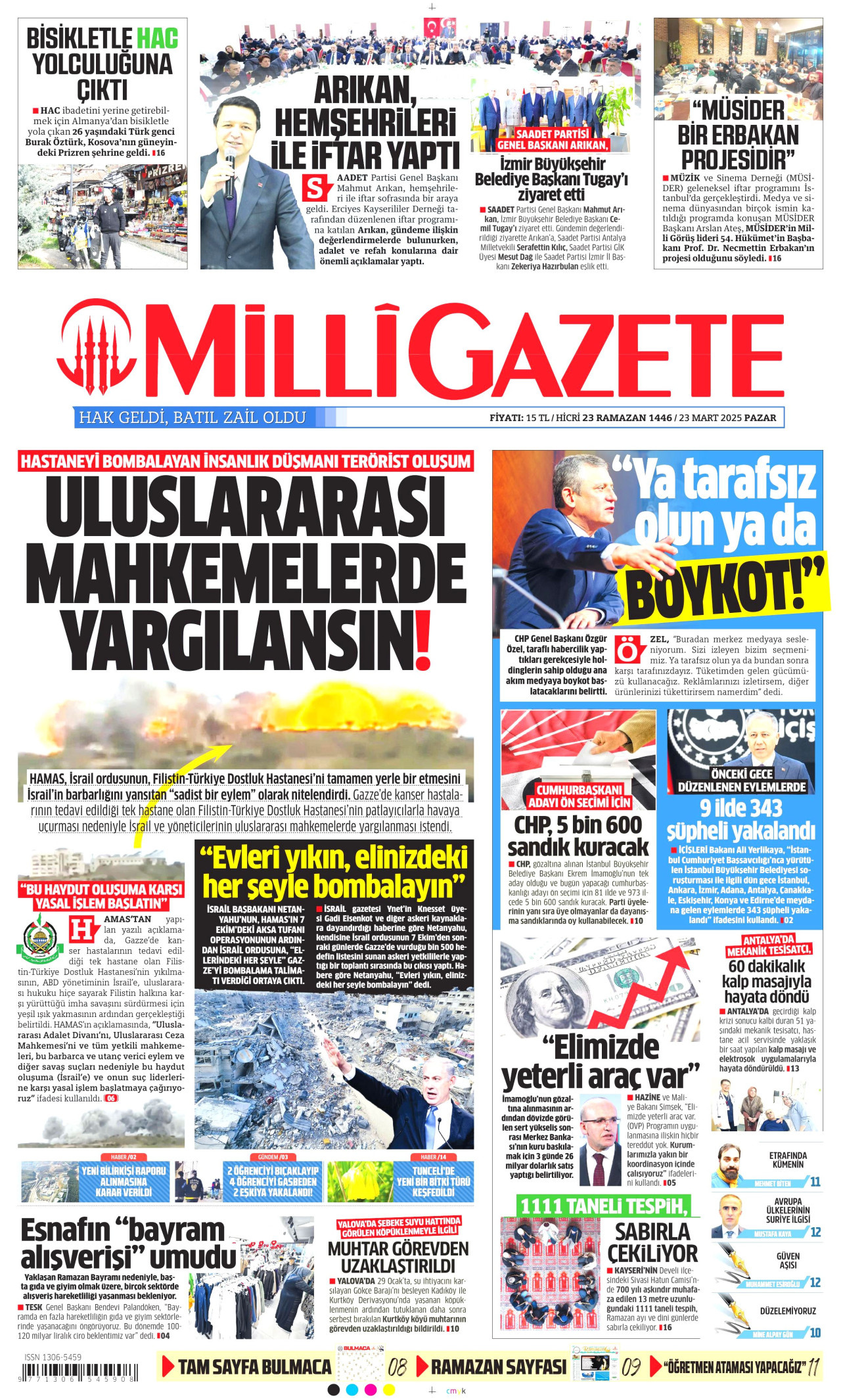 Milli Gazete