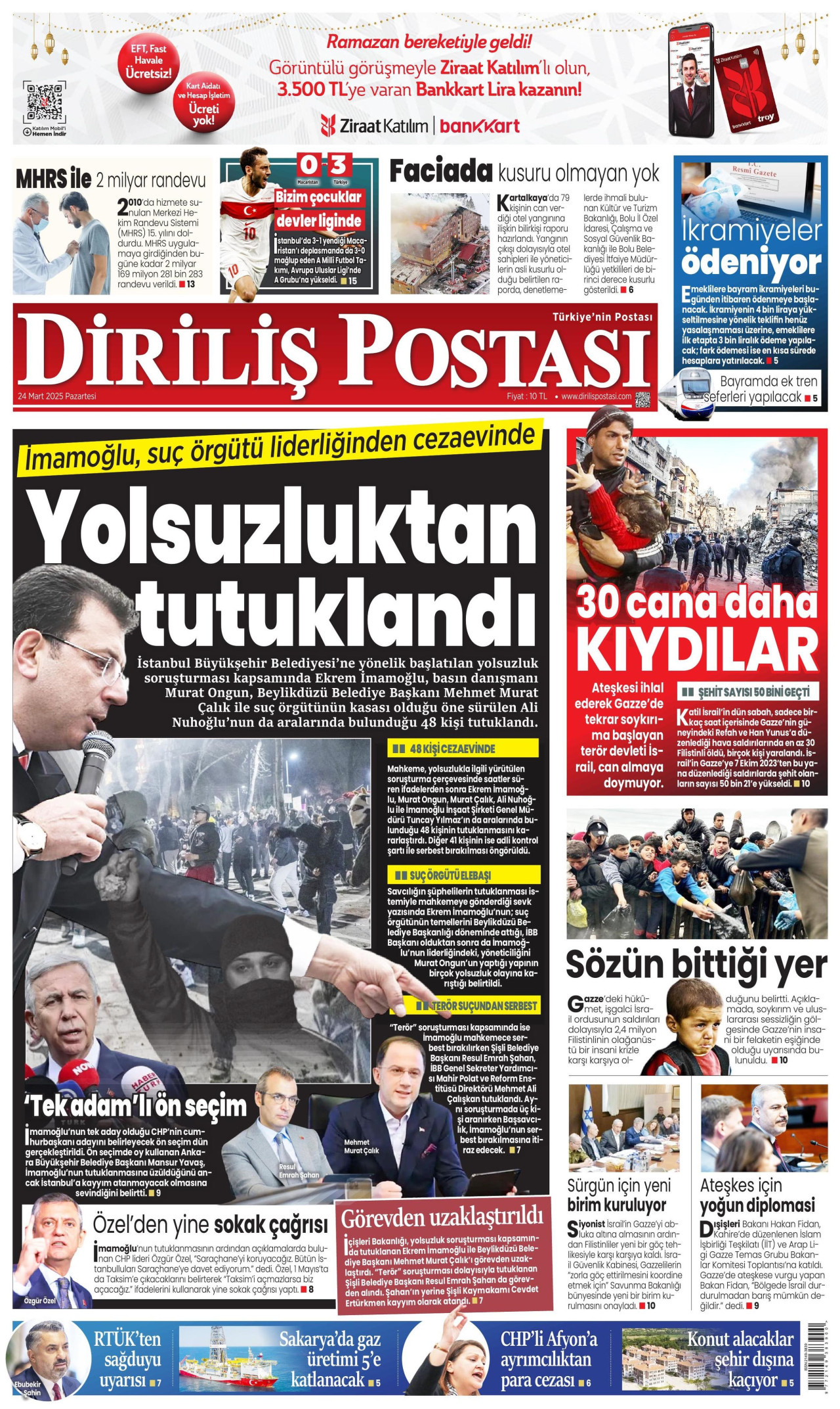 Diriliş Postası