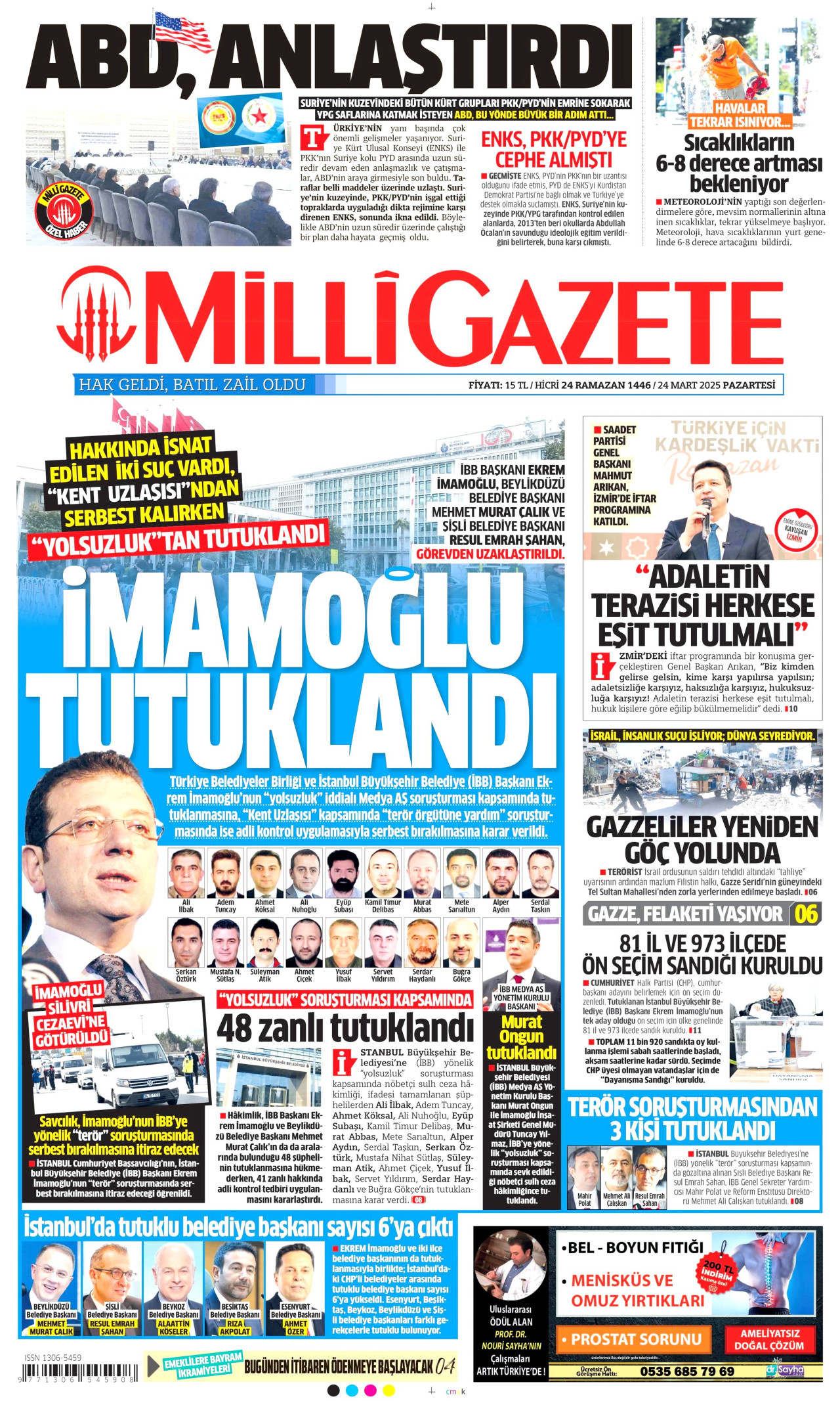 Milli Gazete
