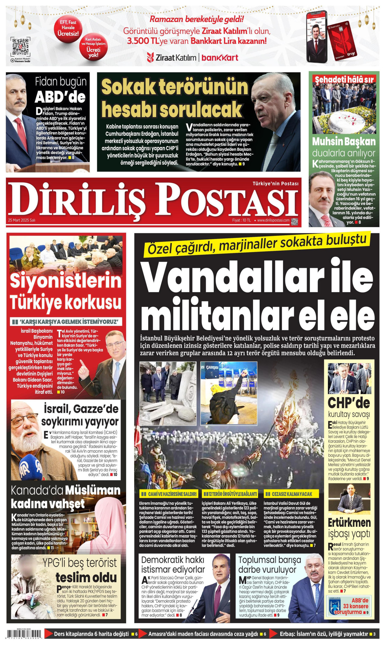 Diriliş Postası