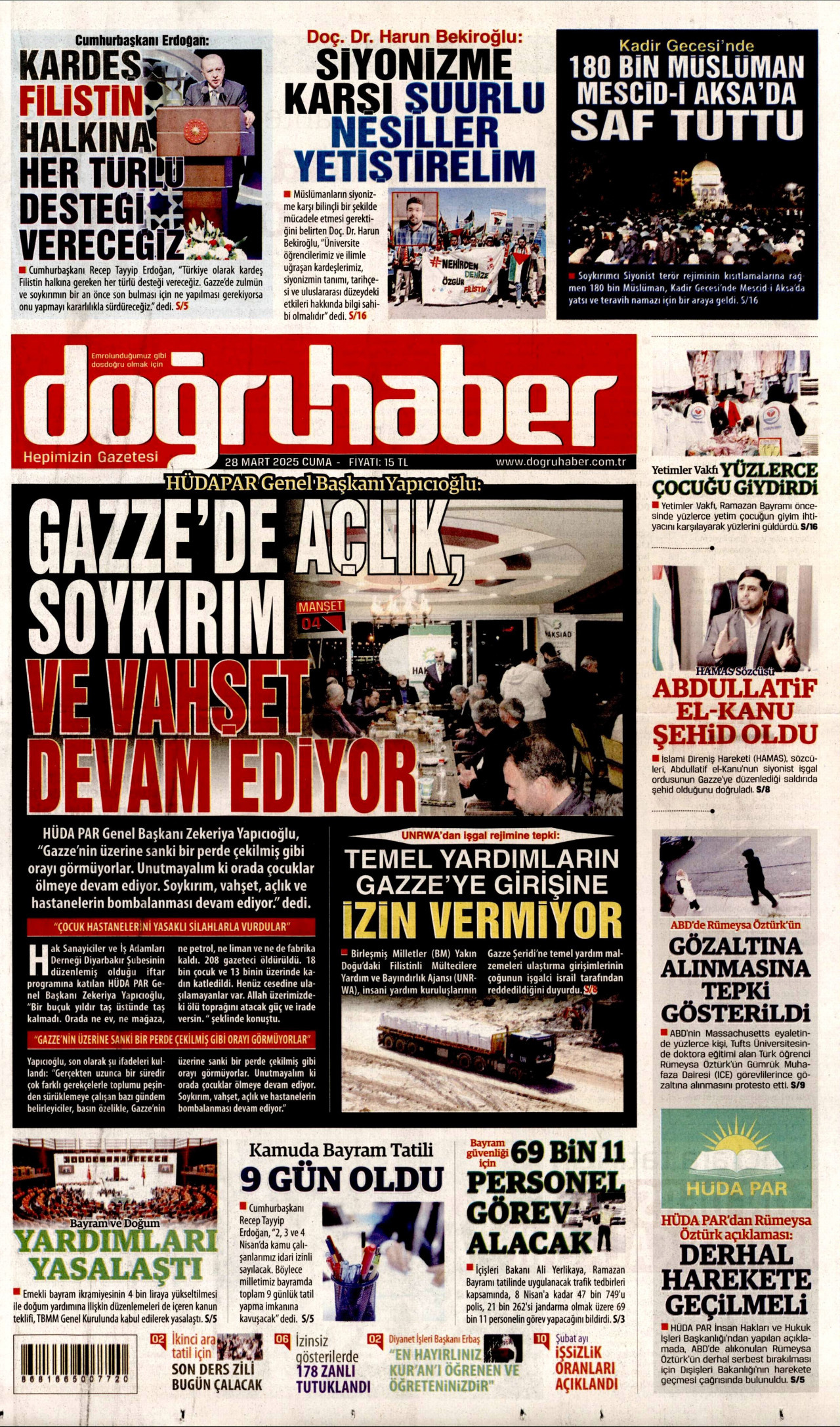 Doğru Haber