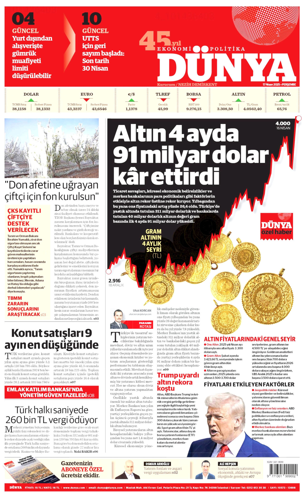Dünya