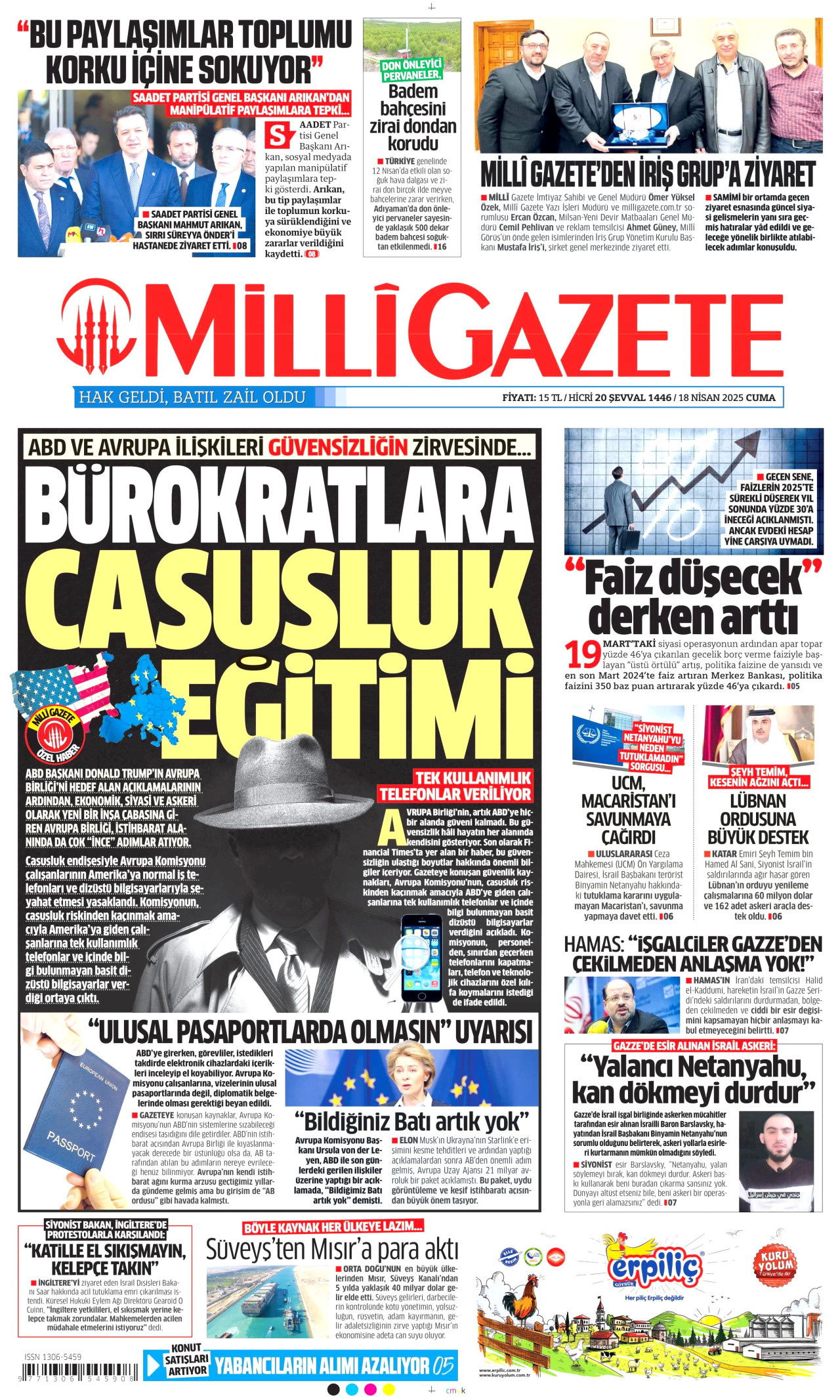 Milli Gazete