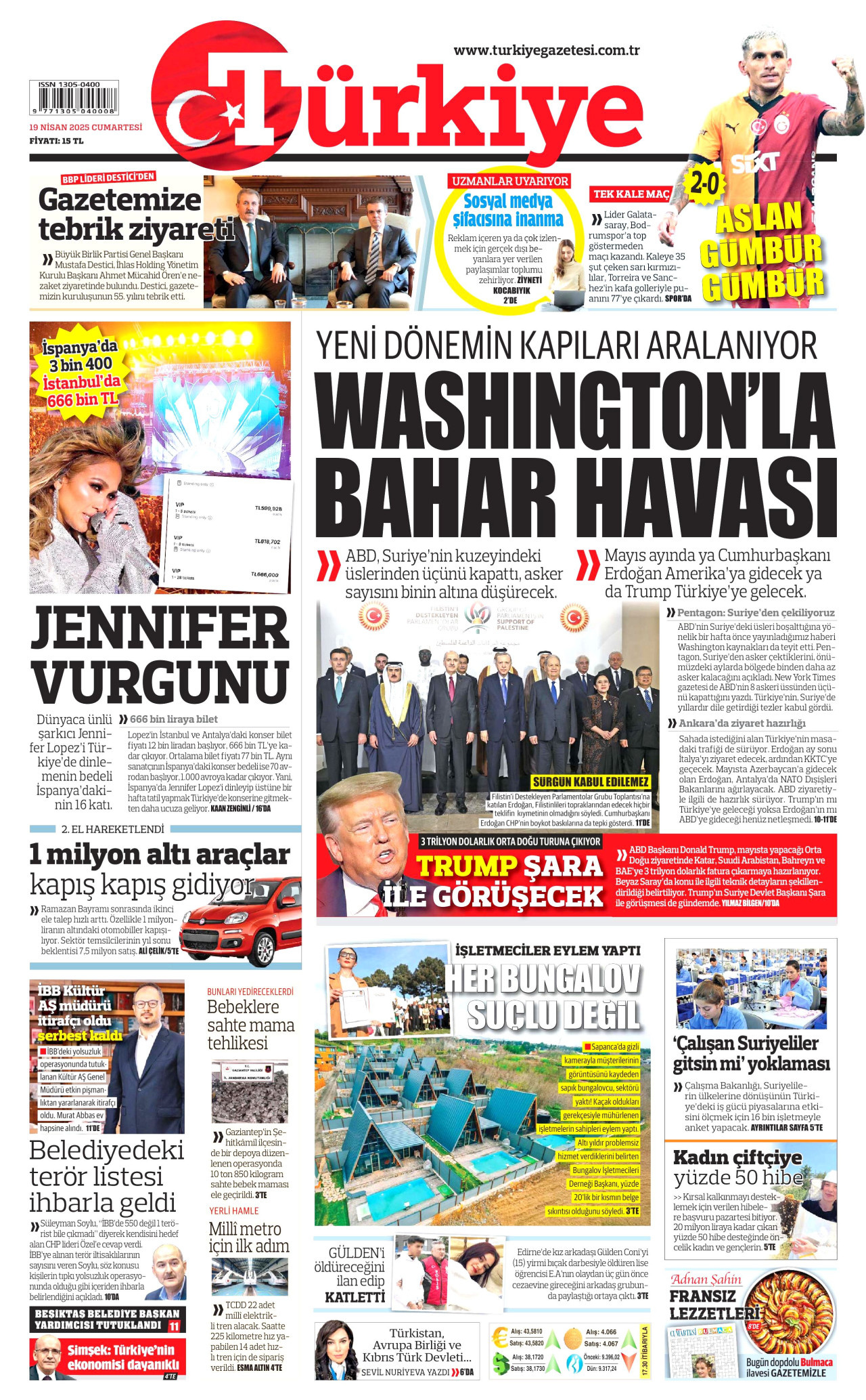 Türkiye Gazetesi