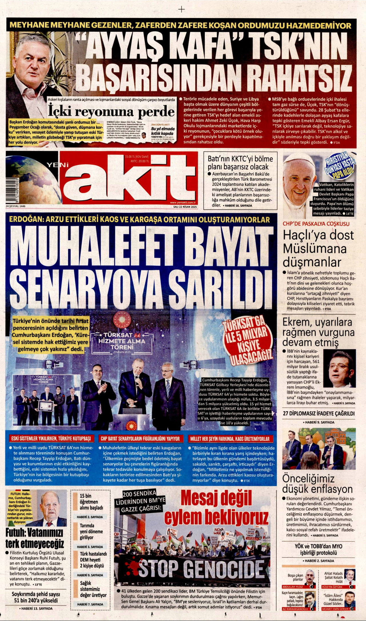 Yeni Akit