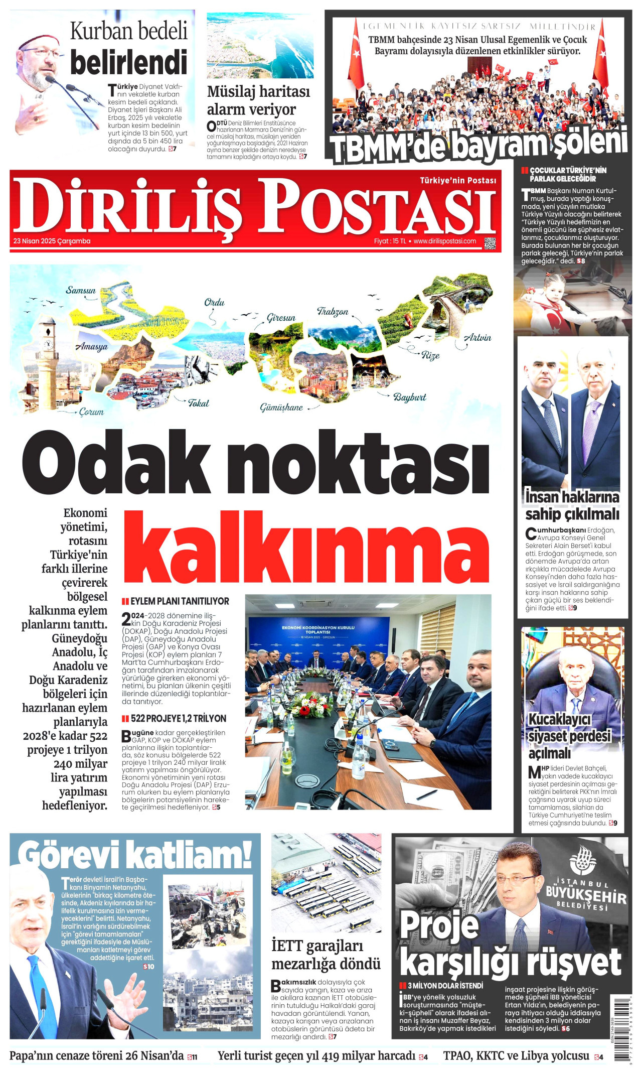 Diriliş Postası