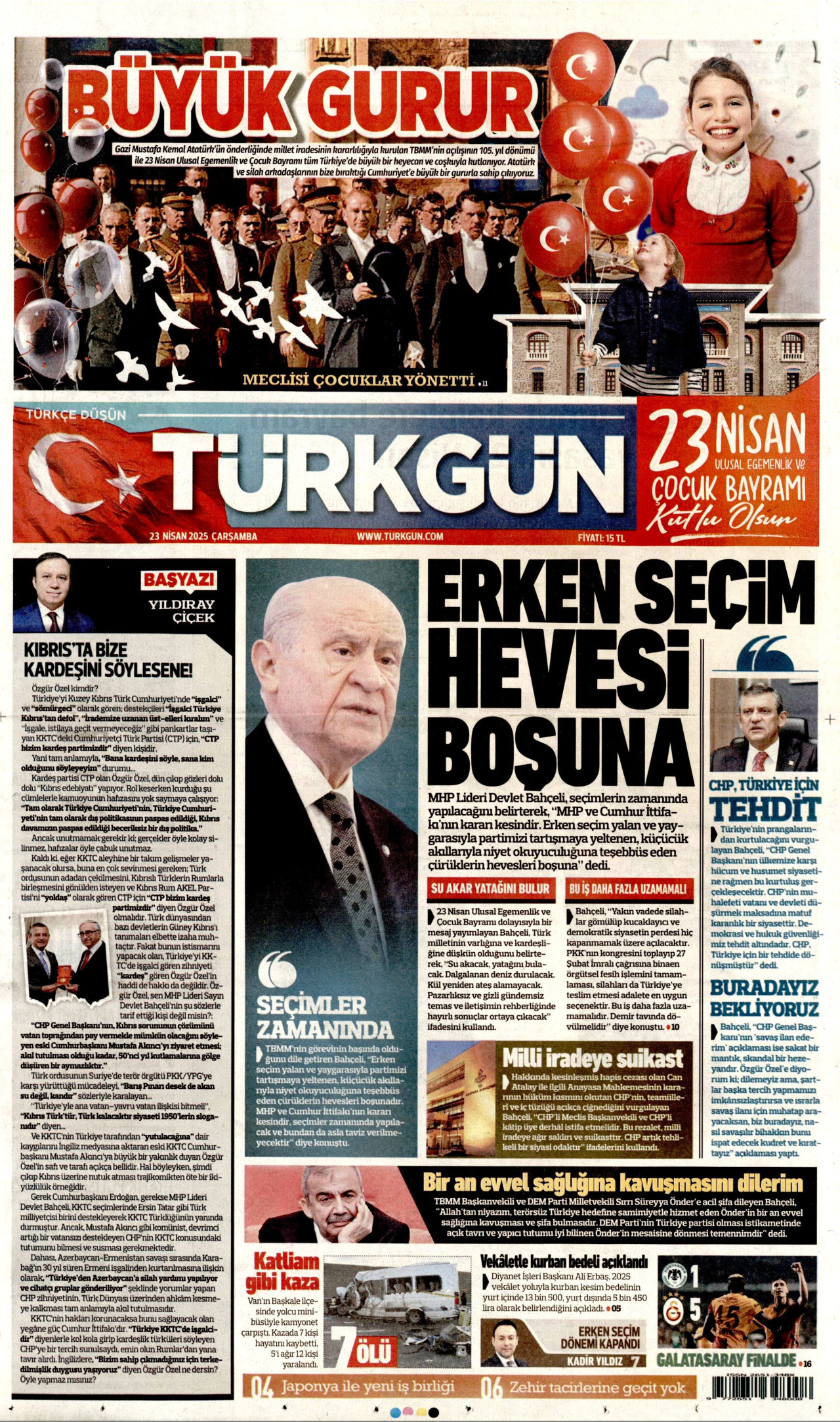 Türkgün
