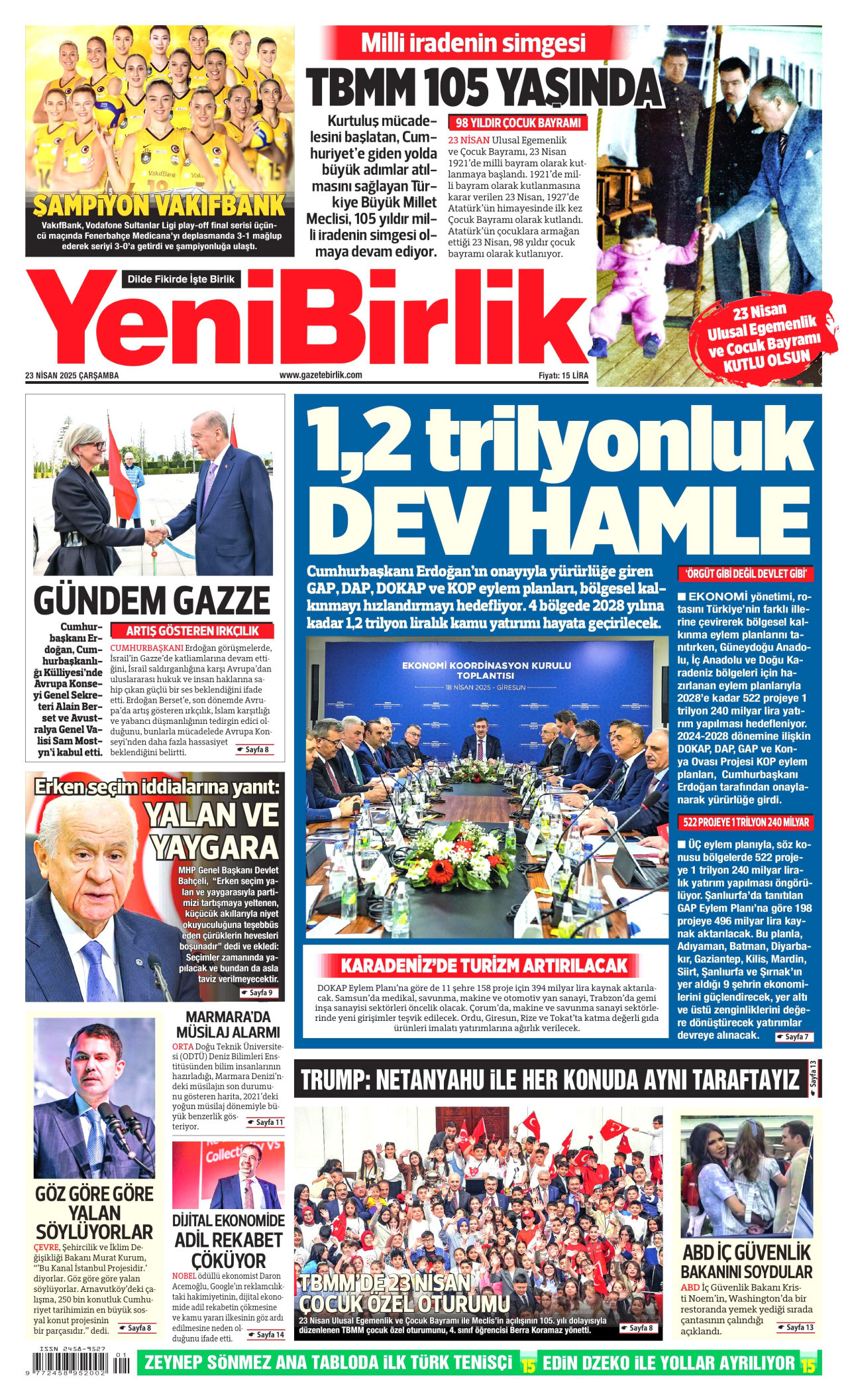 Yenibirlik