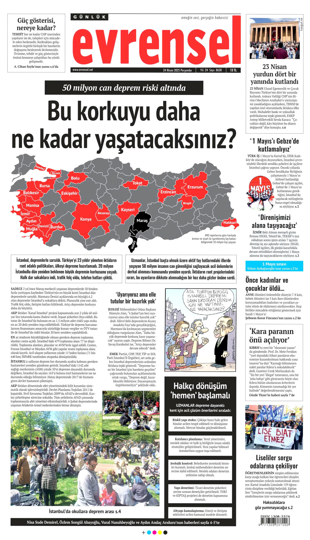 Evrensel