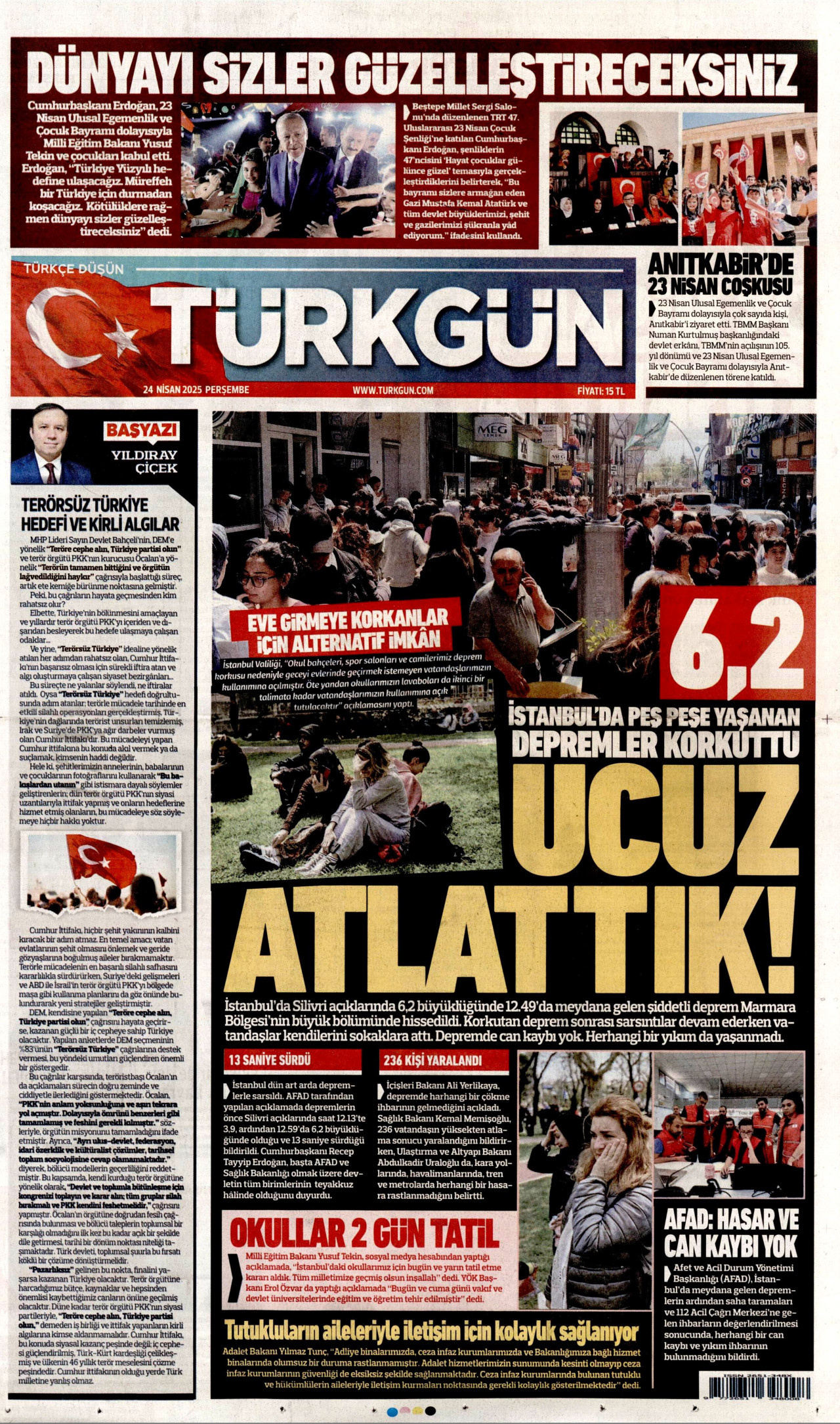 Türkgün