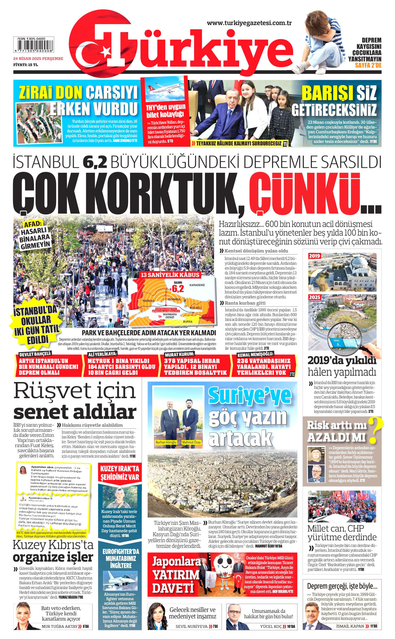 Türkiye Gazetesi