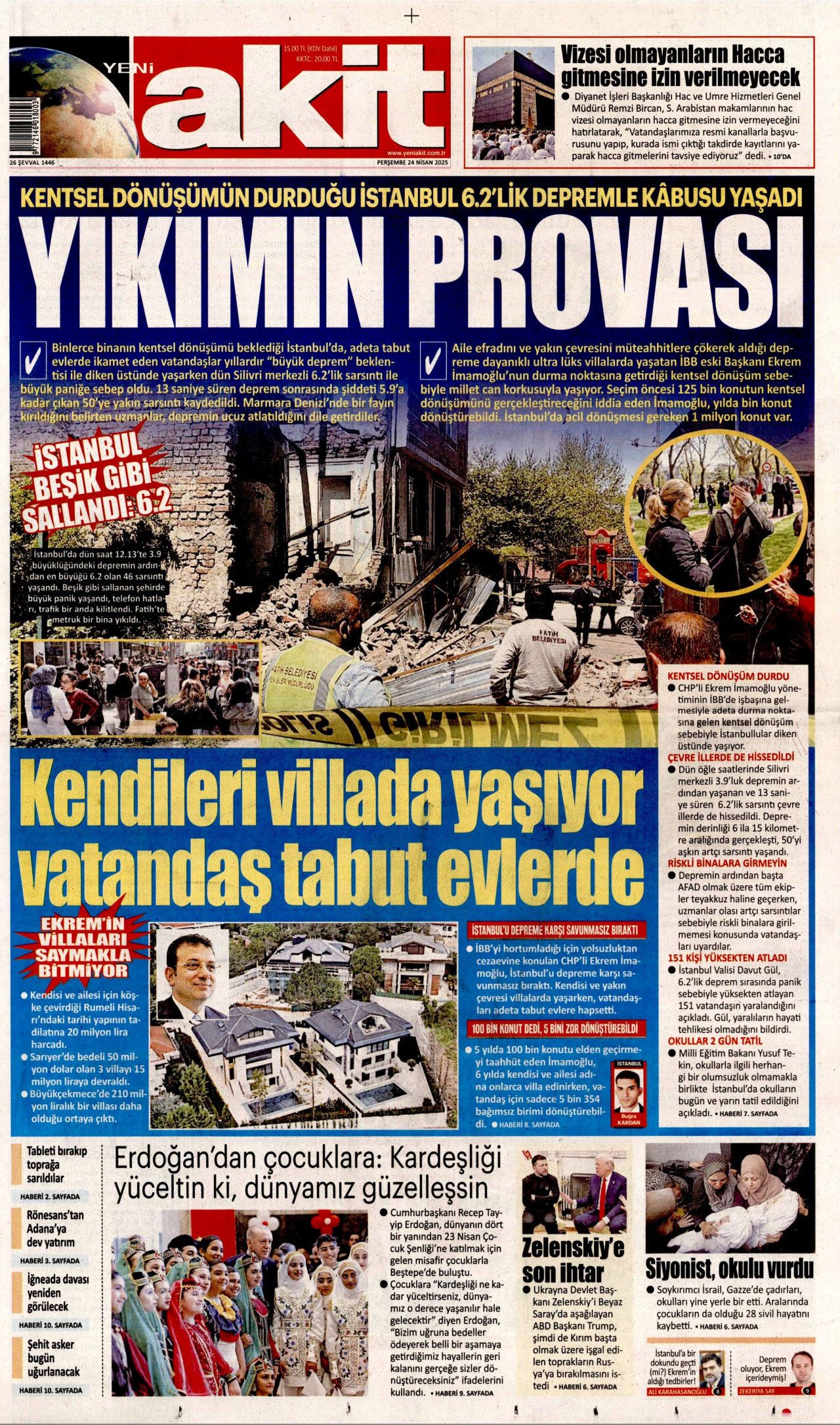 Yeni Akit