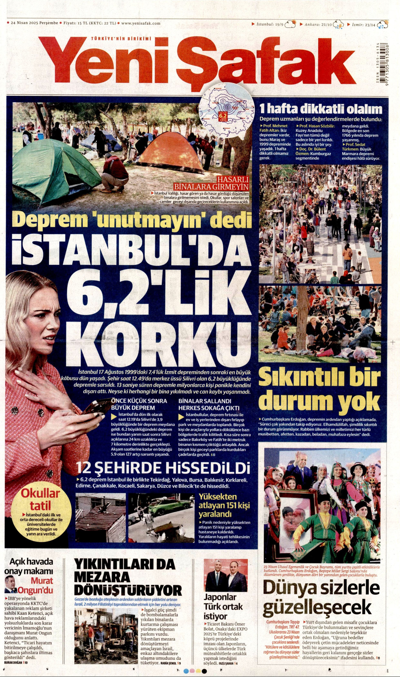 Yeni şafak