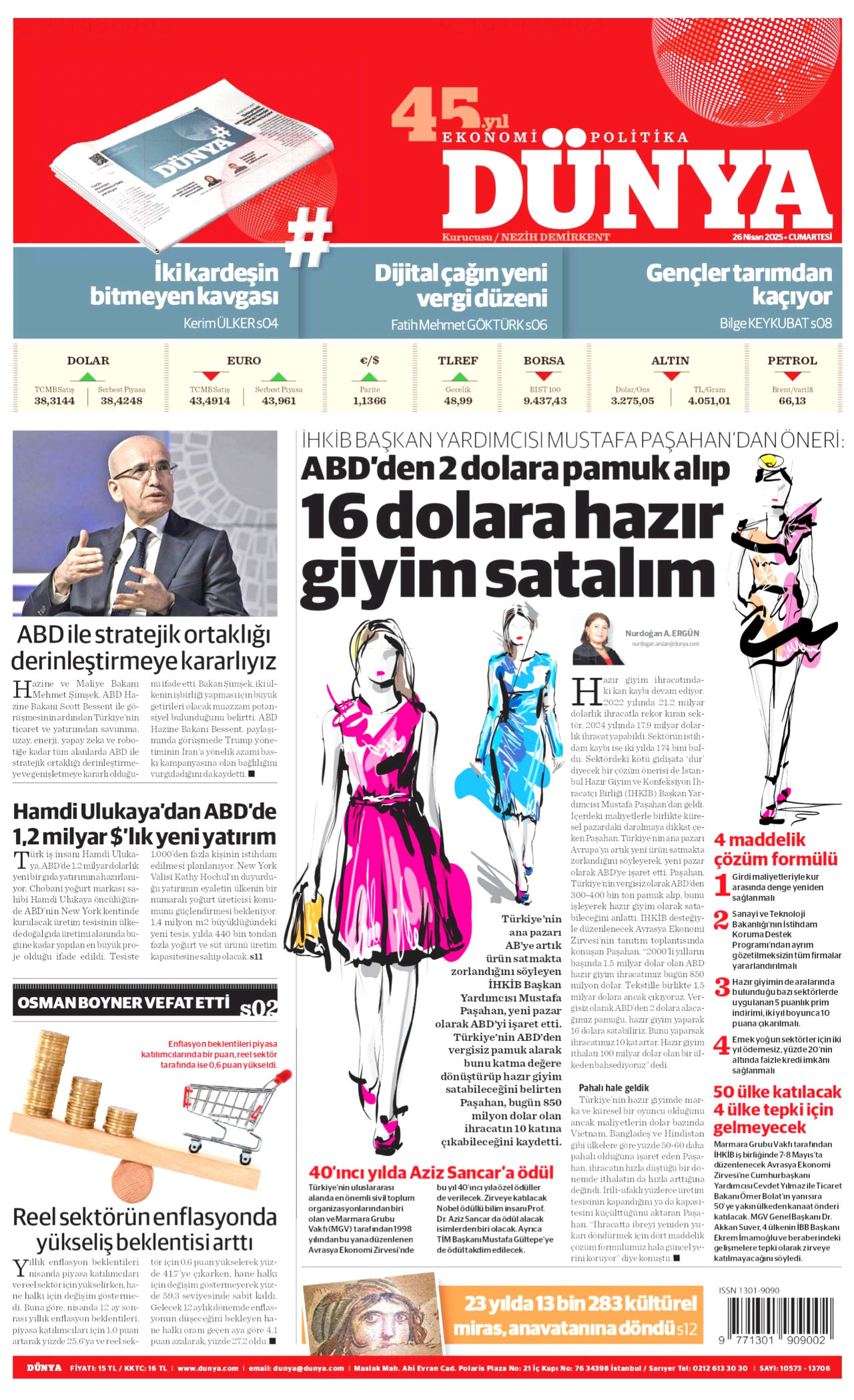 Dünya
