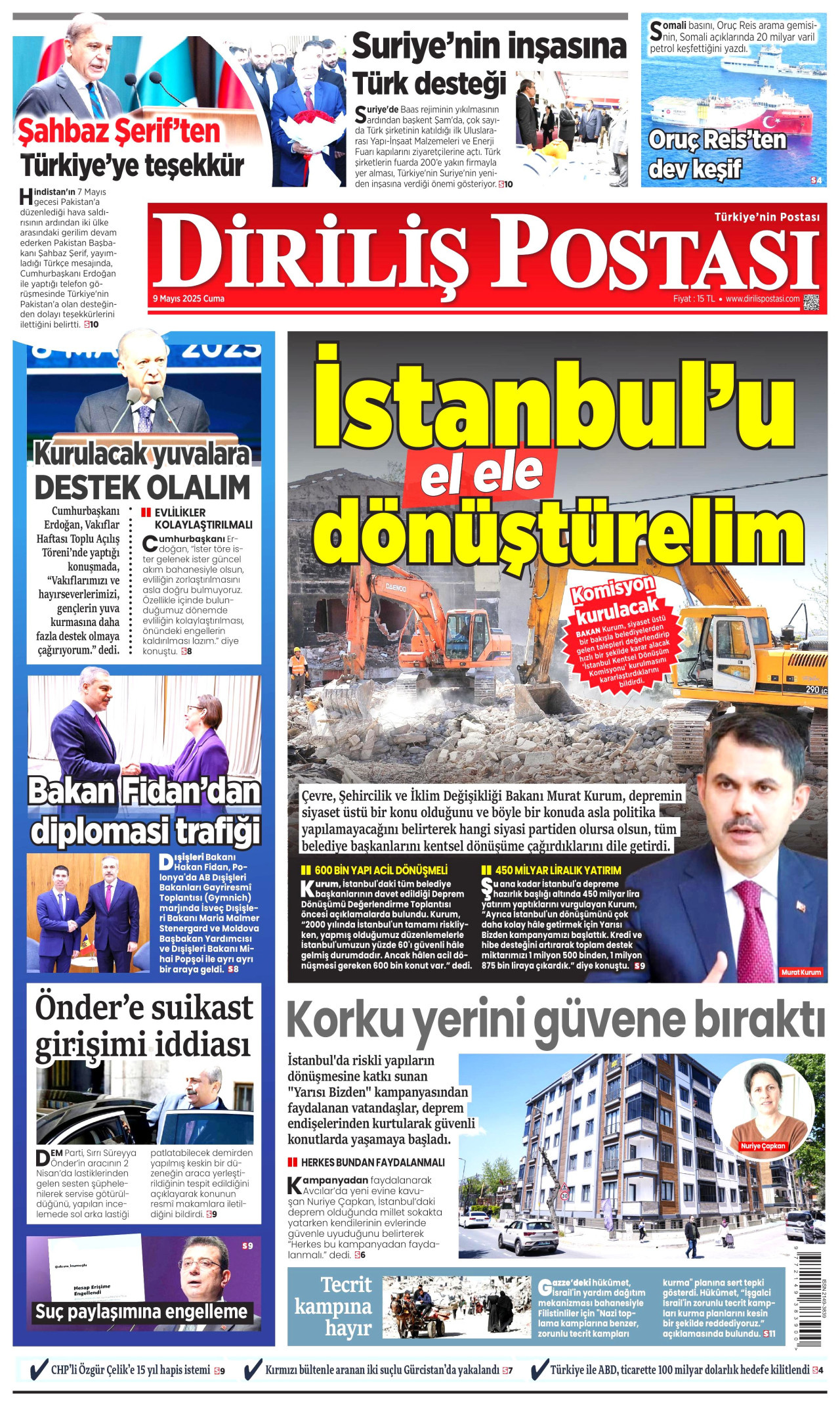 Diriliş Postası