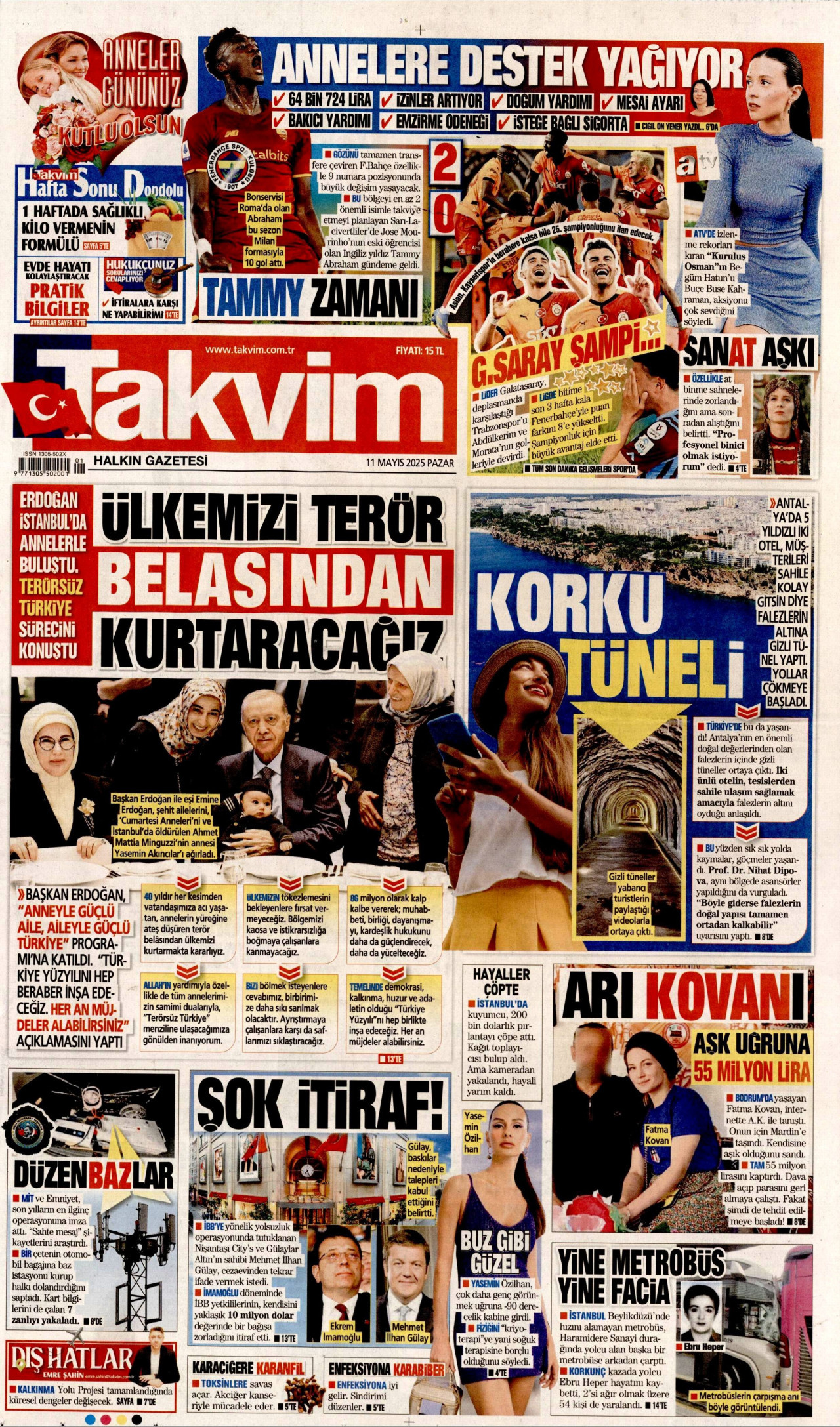 Takvim