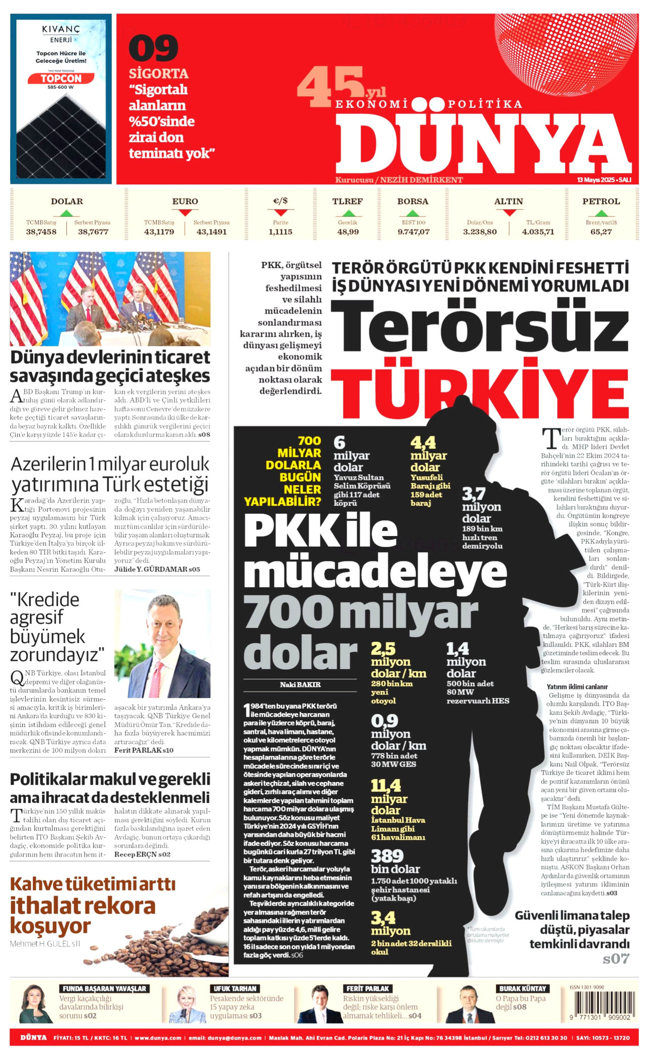 Dünya