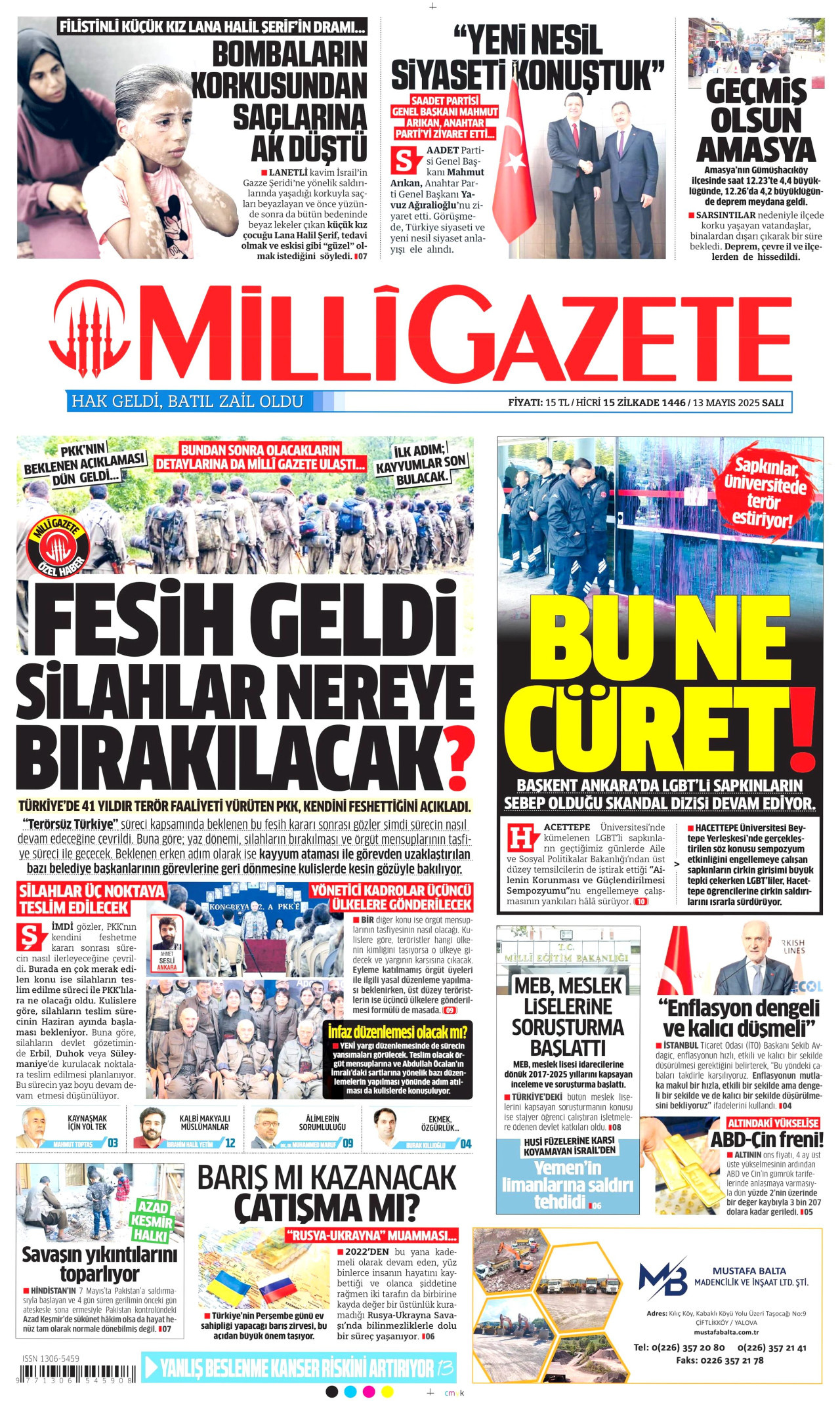 Milli Gazete