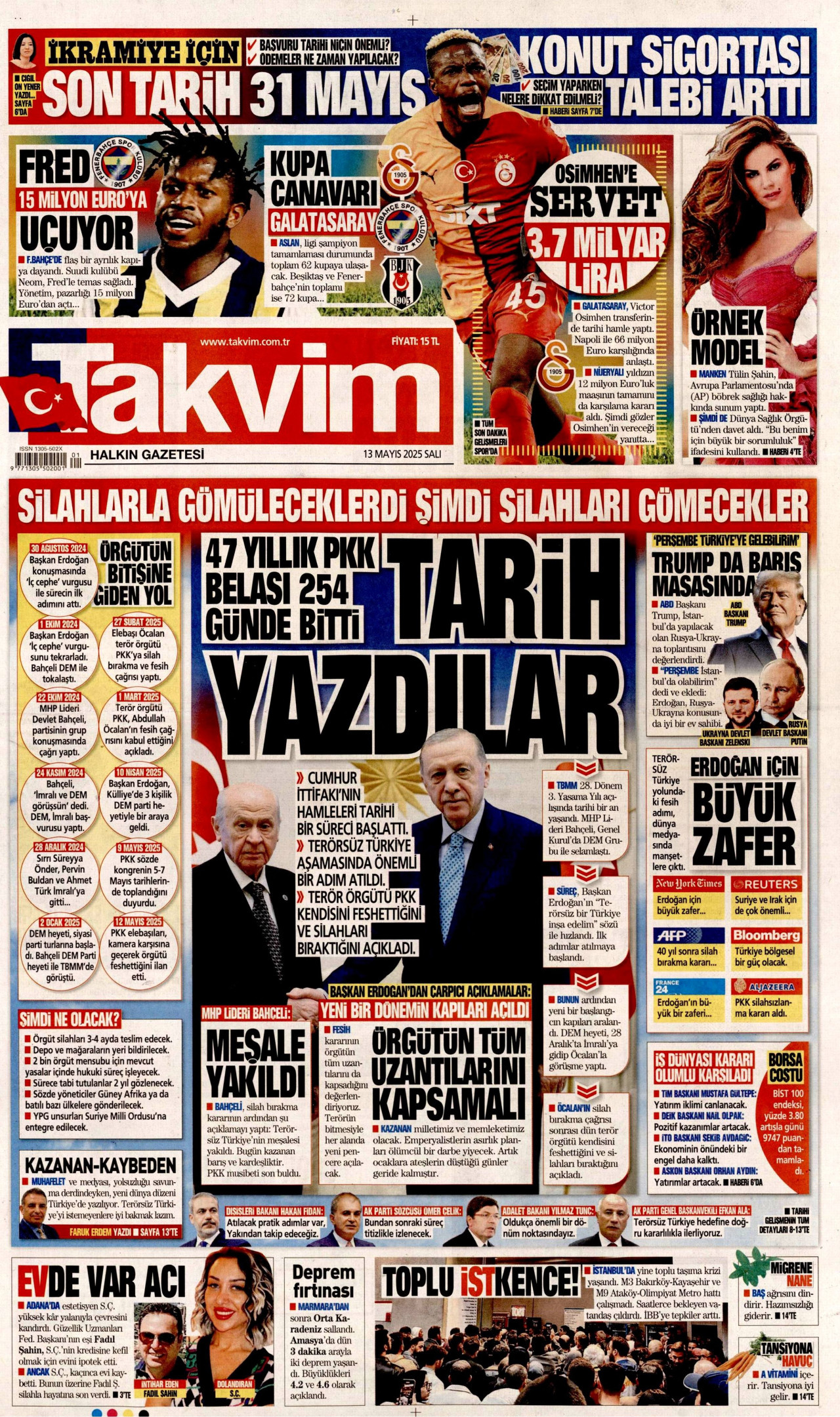 Takvim