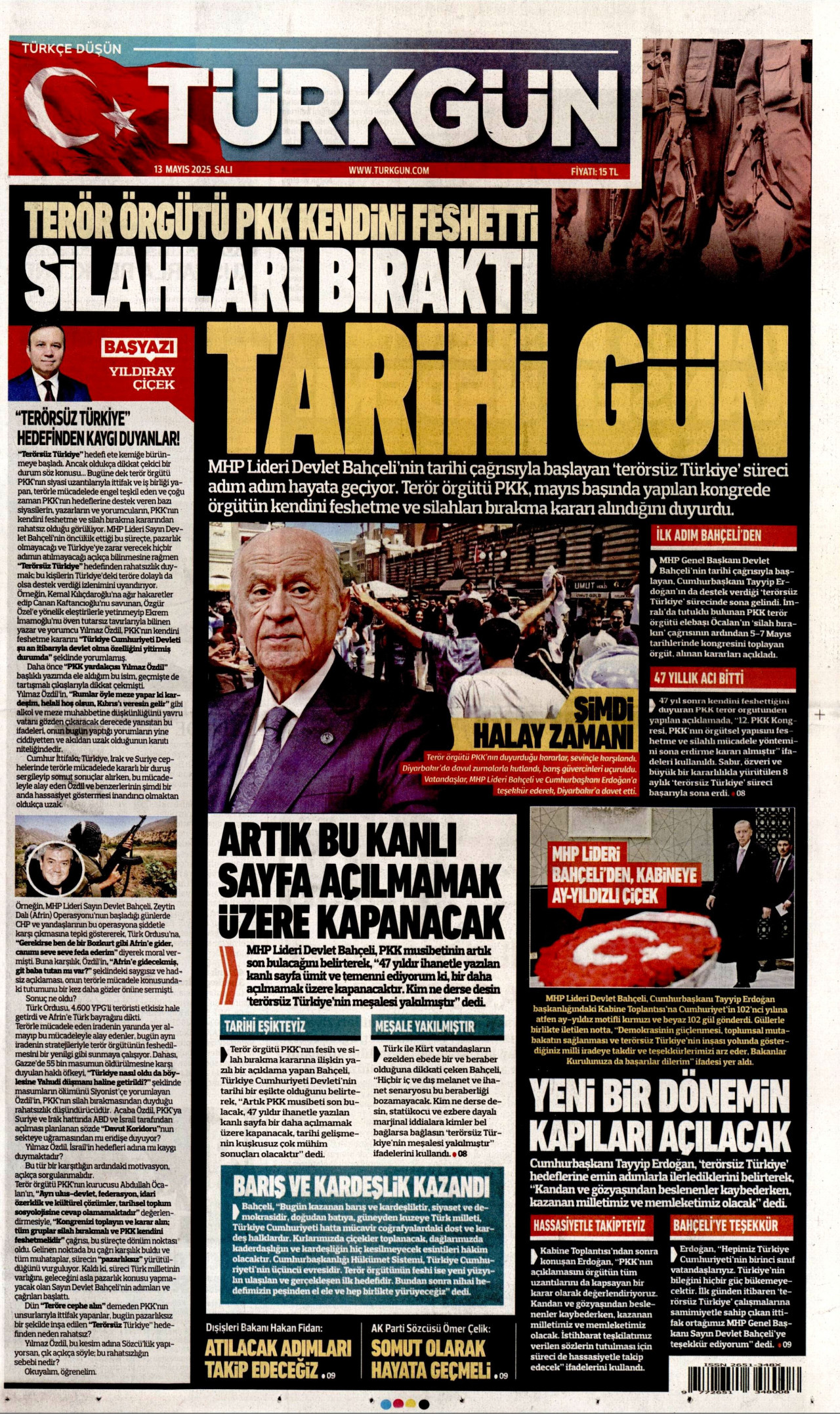 Türkgün