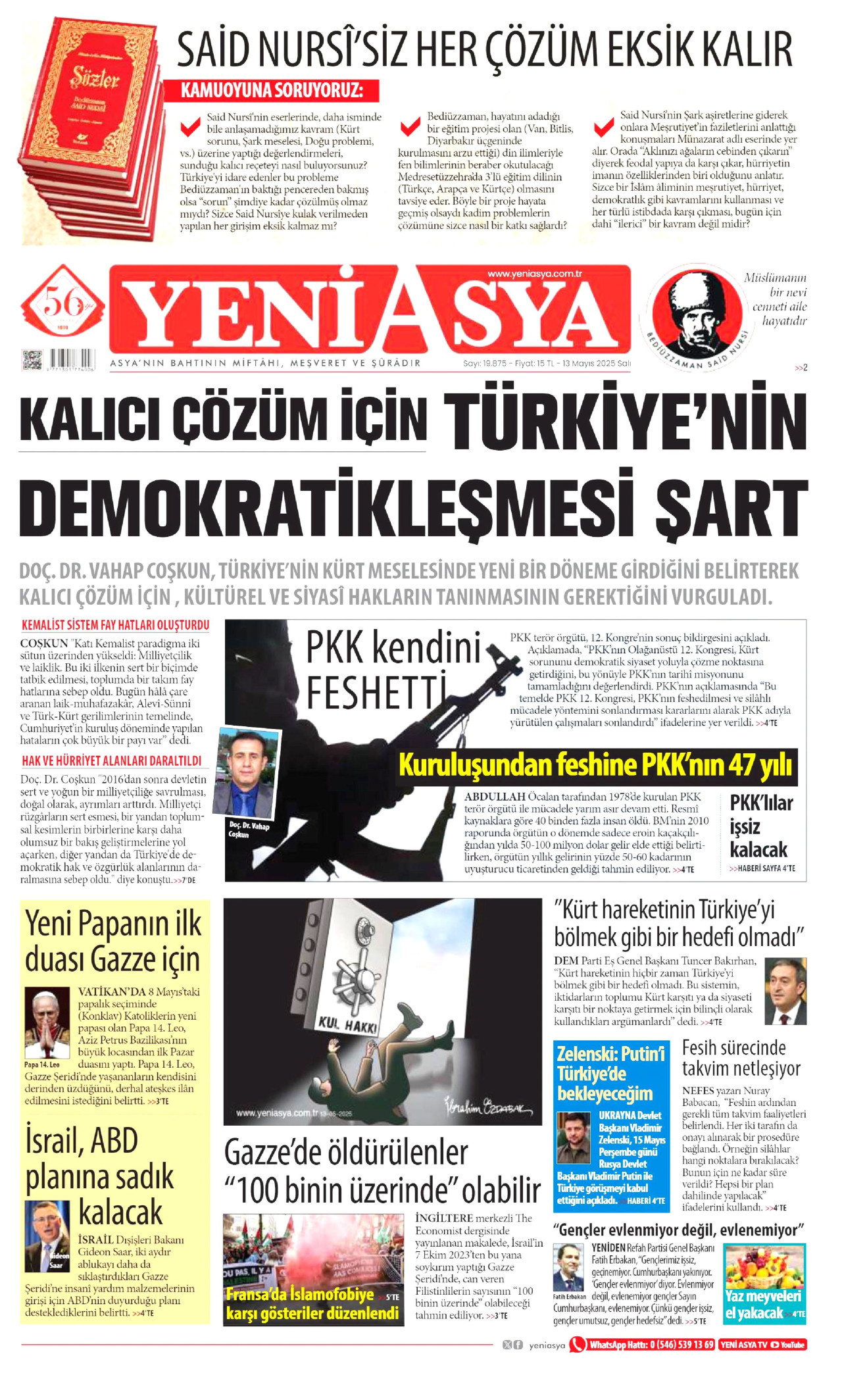 Yeni Asya