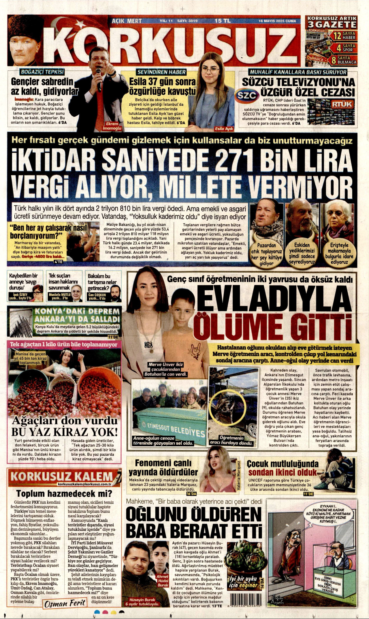 Korkusuz
