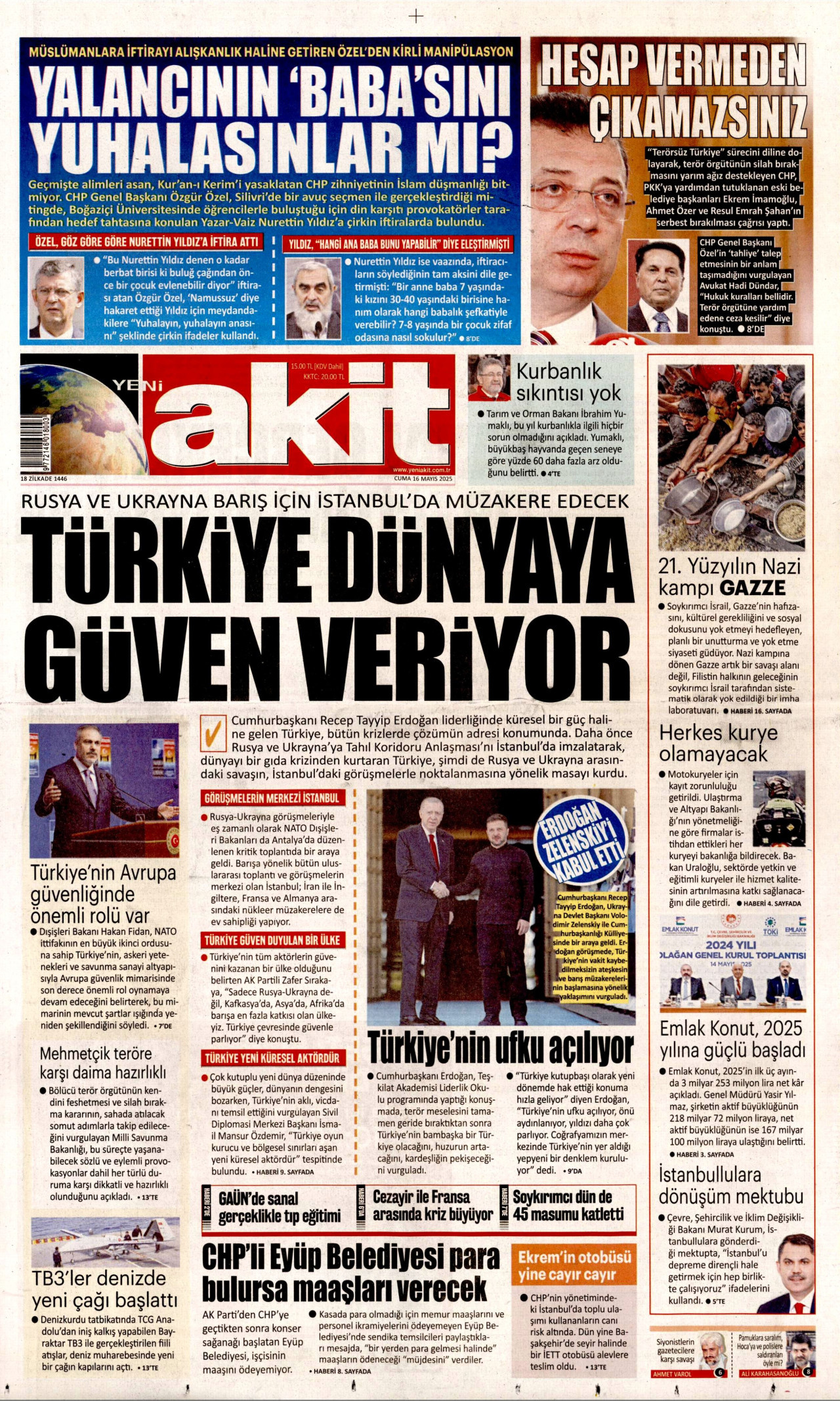 Yeni Akit