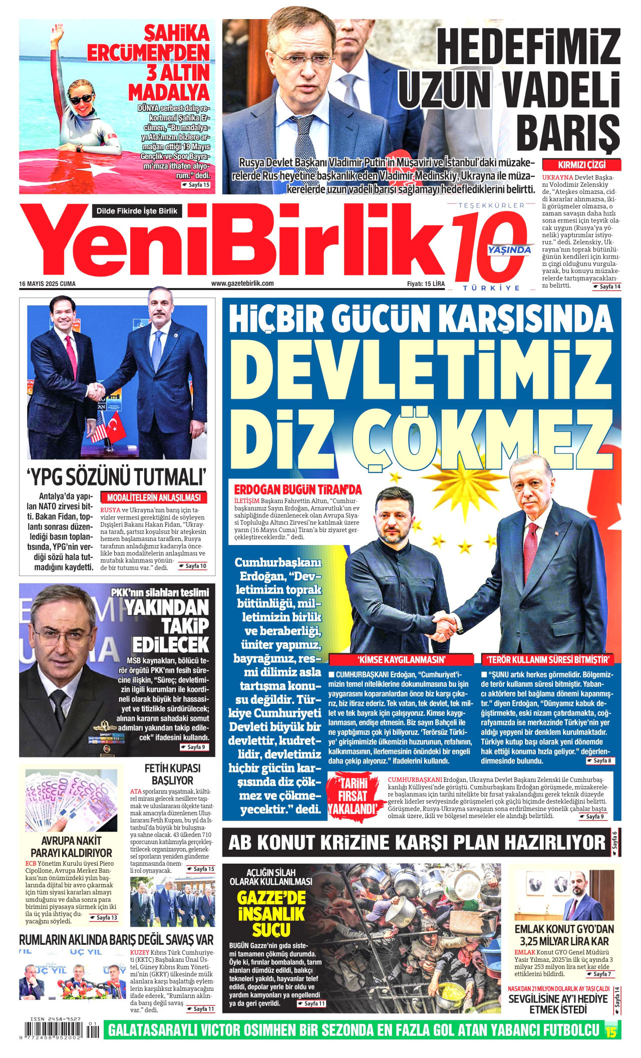 Yenibirlik