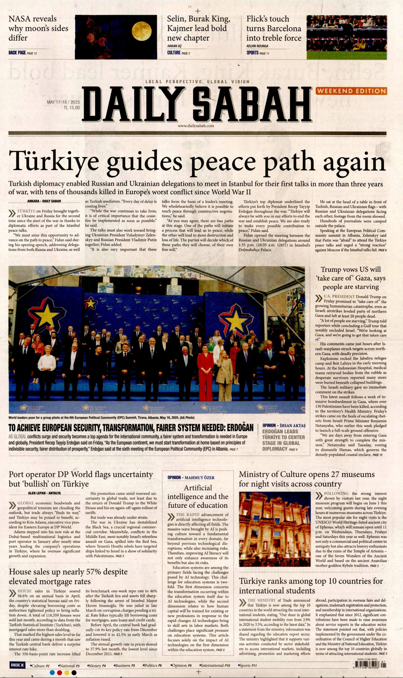 Daily Sabah